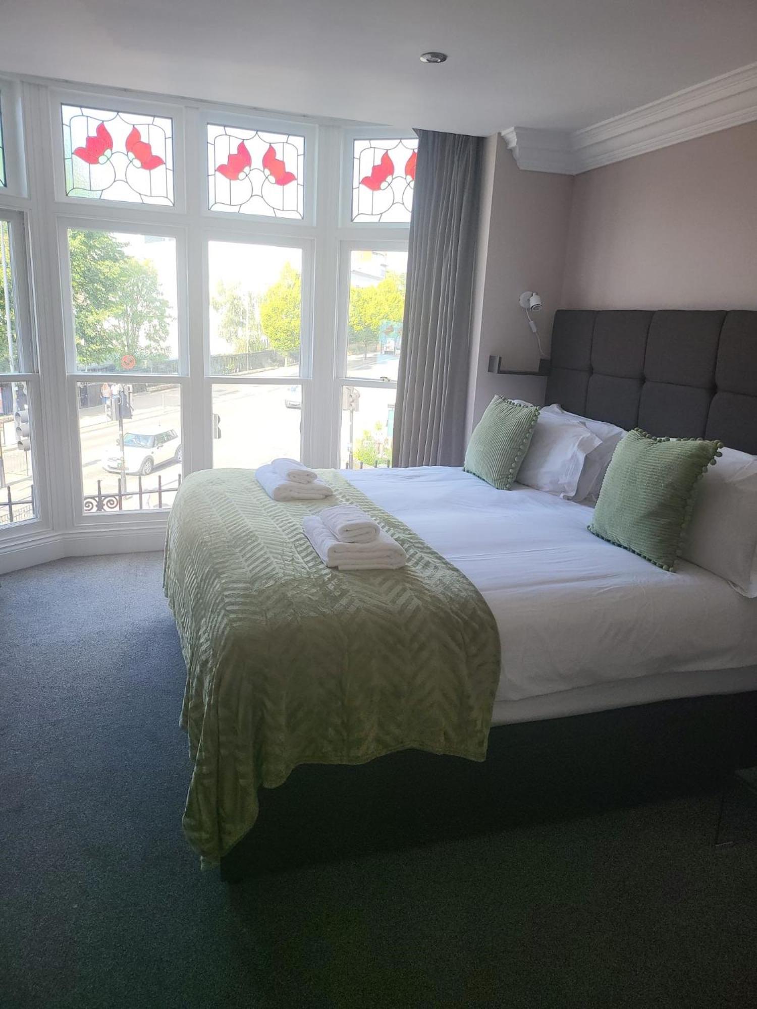 Harrogate Lifestyle Apartments Ltd