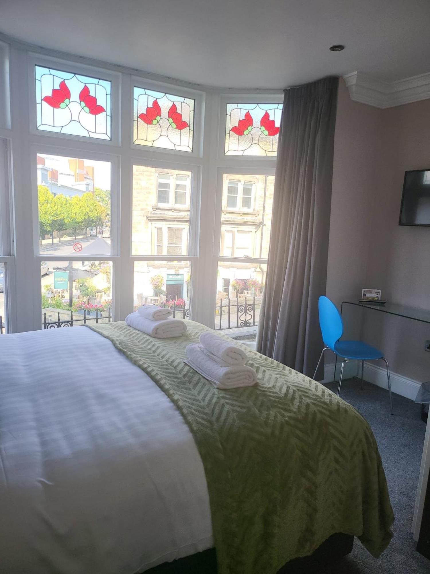 Harrogate Lifestyle Apartments Ltd