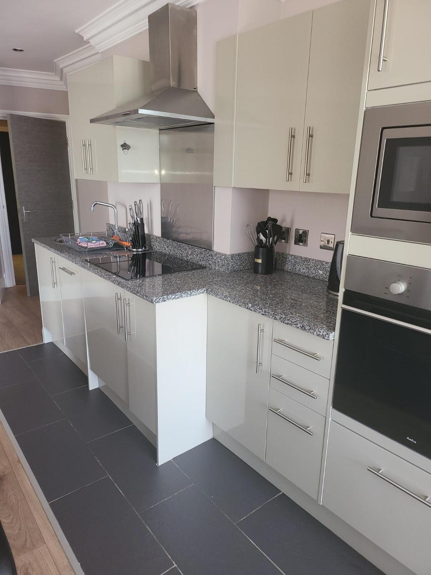 Harrogate Lifestyle Apartments Ltd