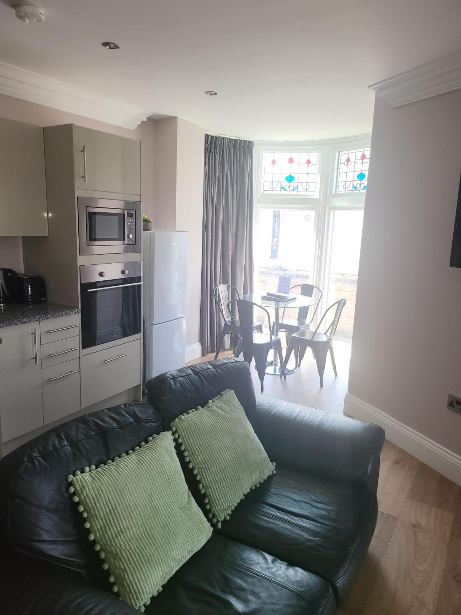 Harrogate Lifestyle Apartments Ltd