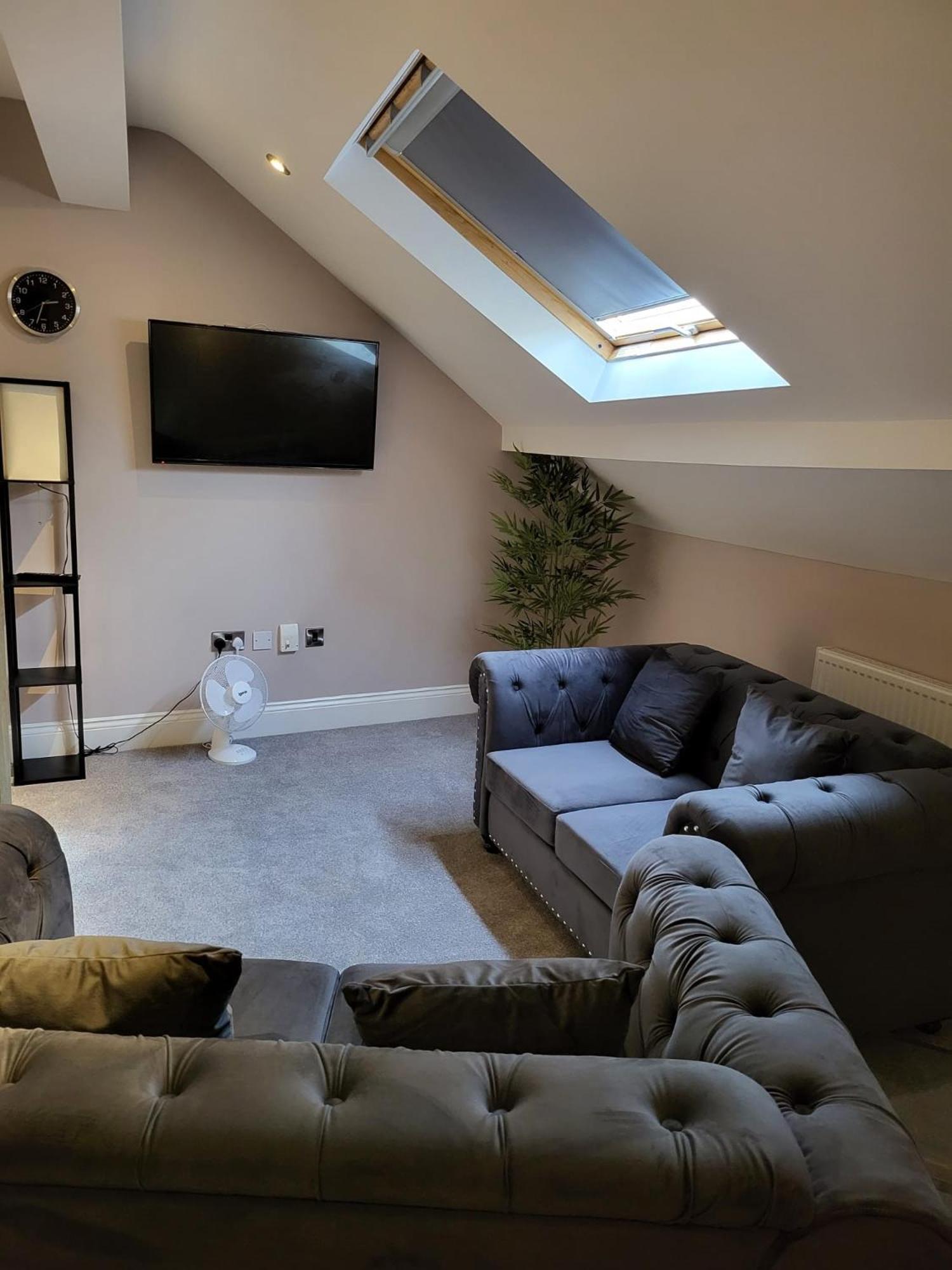 Harrogate Lifestyle Apartments Ltd