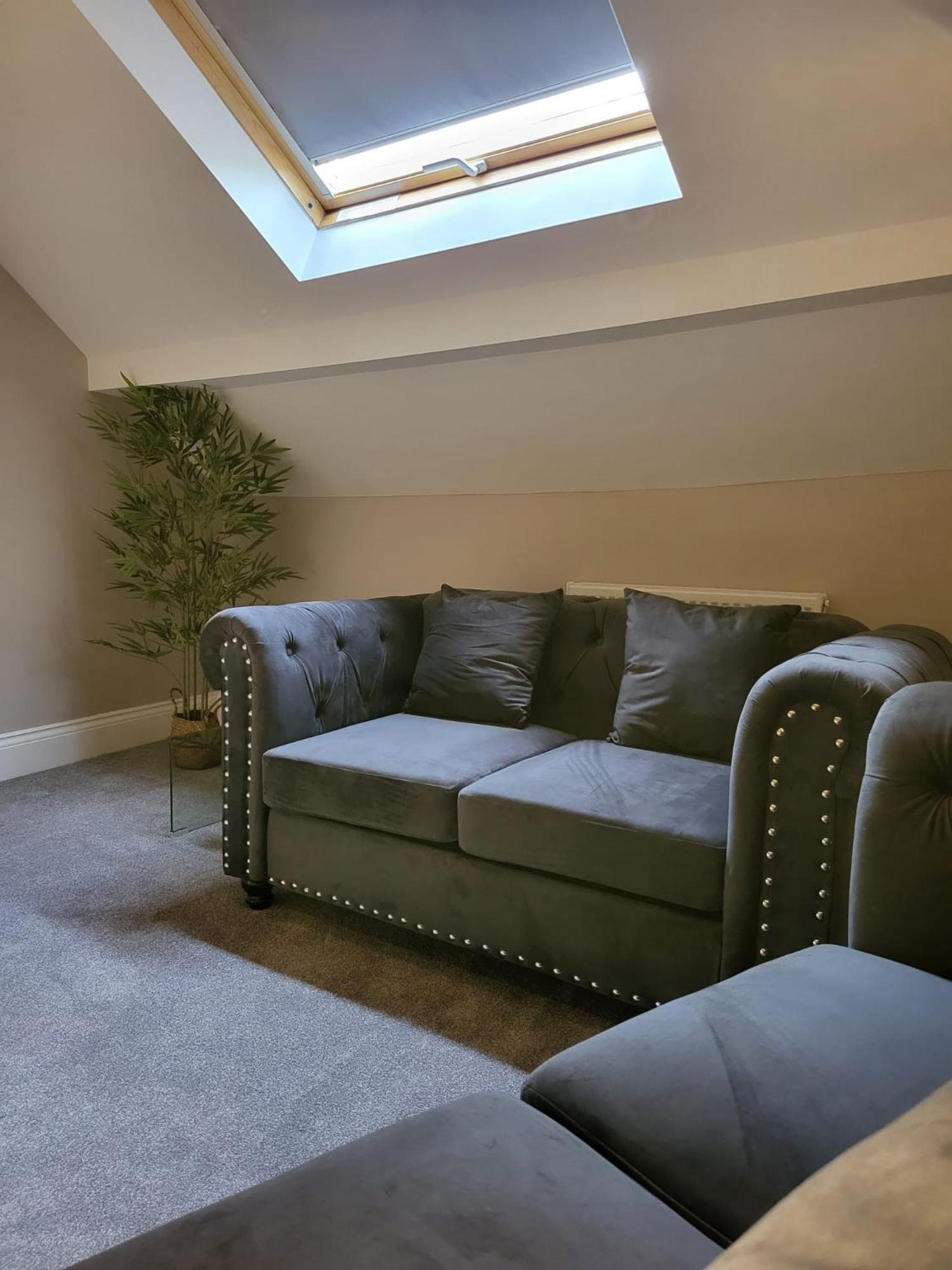 Harrogate Lifestyle Apartments Ltd