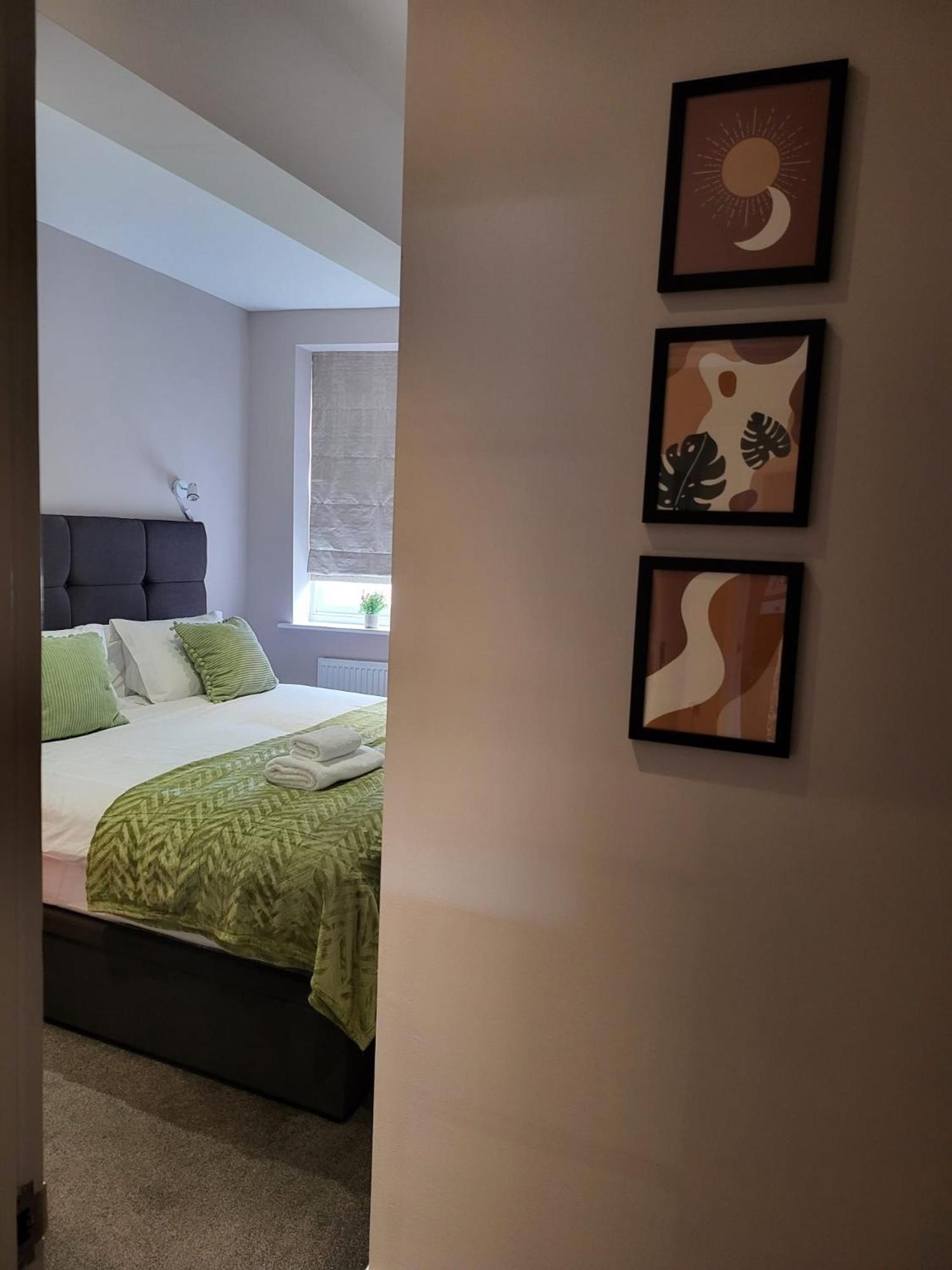 Harrogate Lifestyle Apartments Ltd