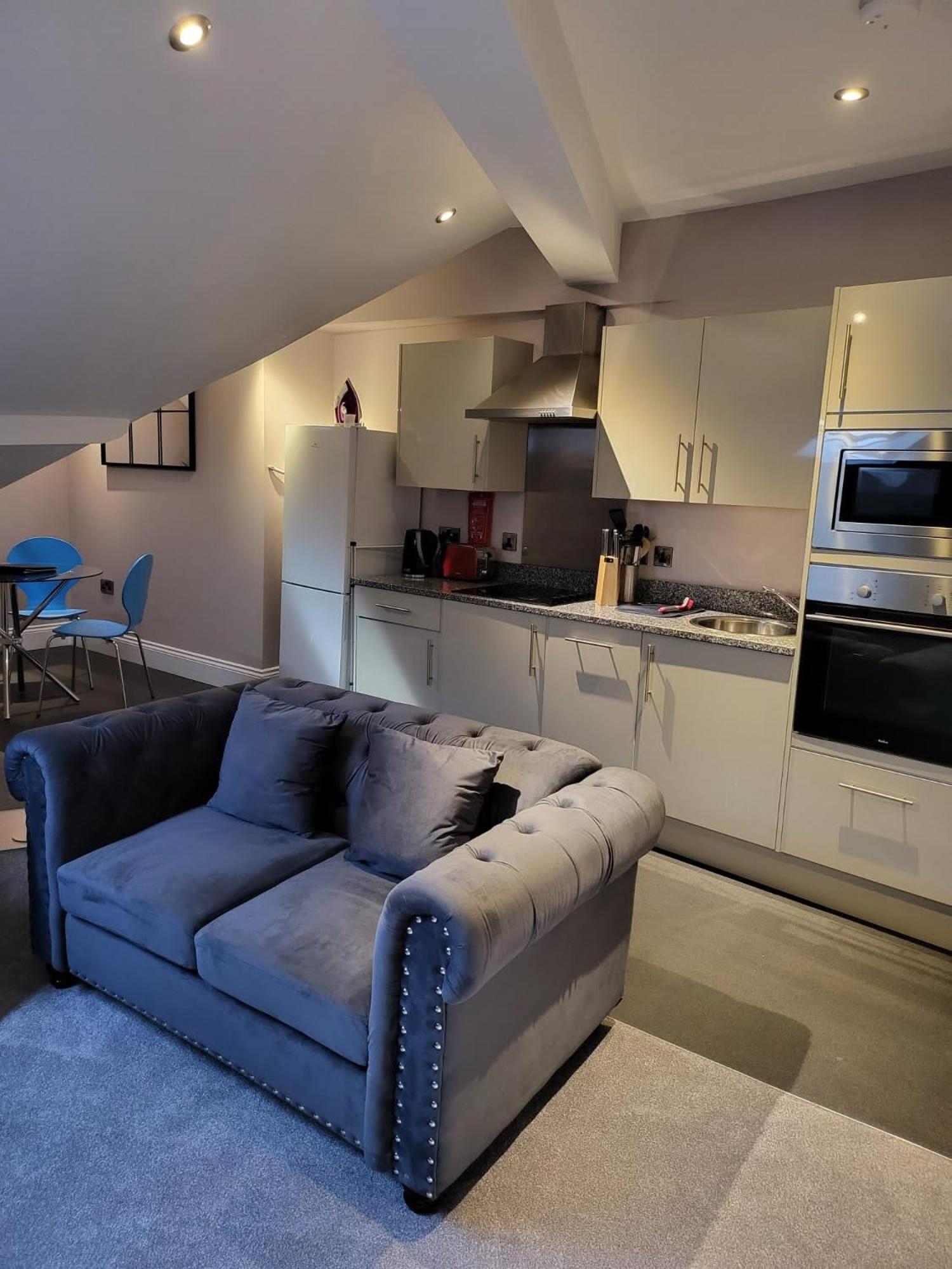 Harrogate Lifestyle Apartments Ltd