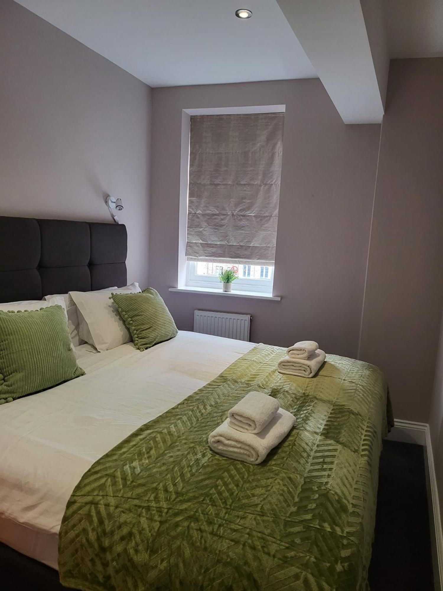 Harrogate Lifestyle Apartments Ltd