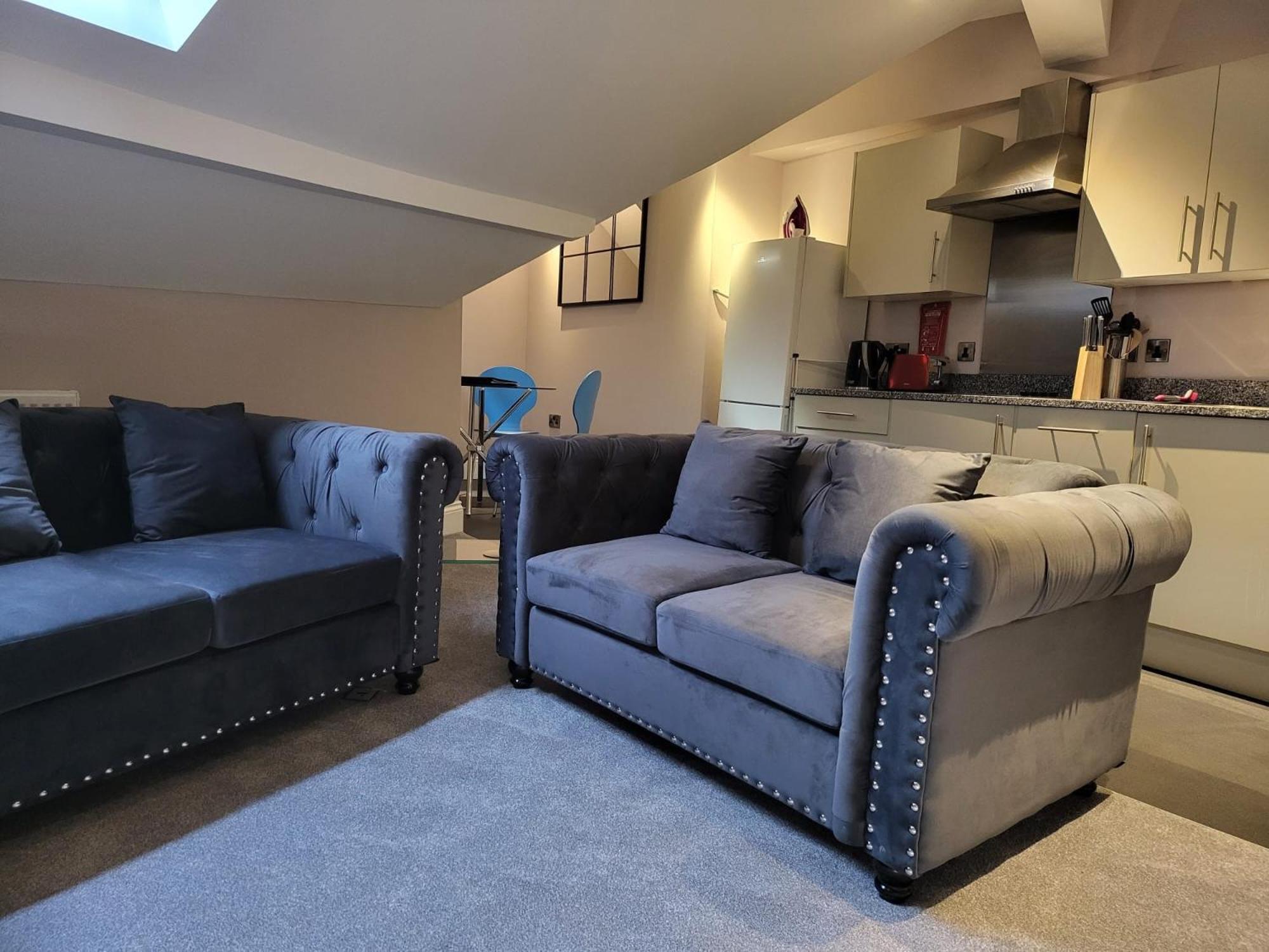 Harrogate Lifestyle Apartments Ltd
