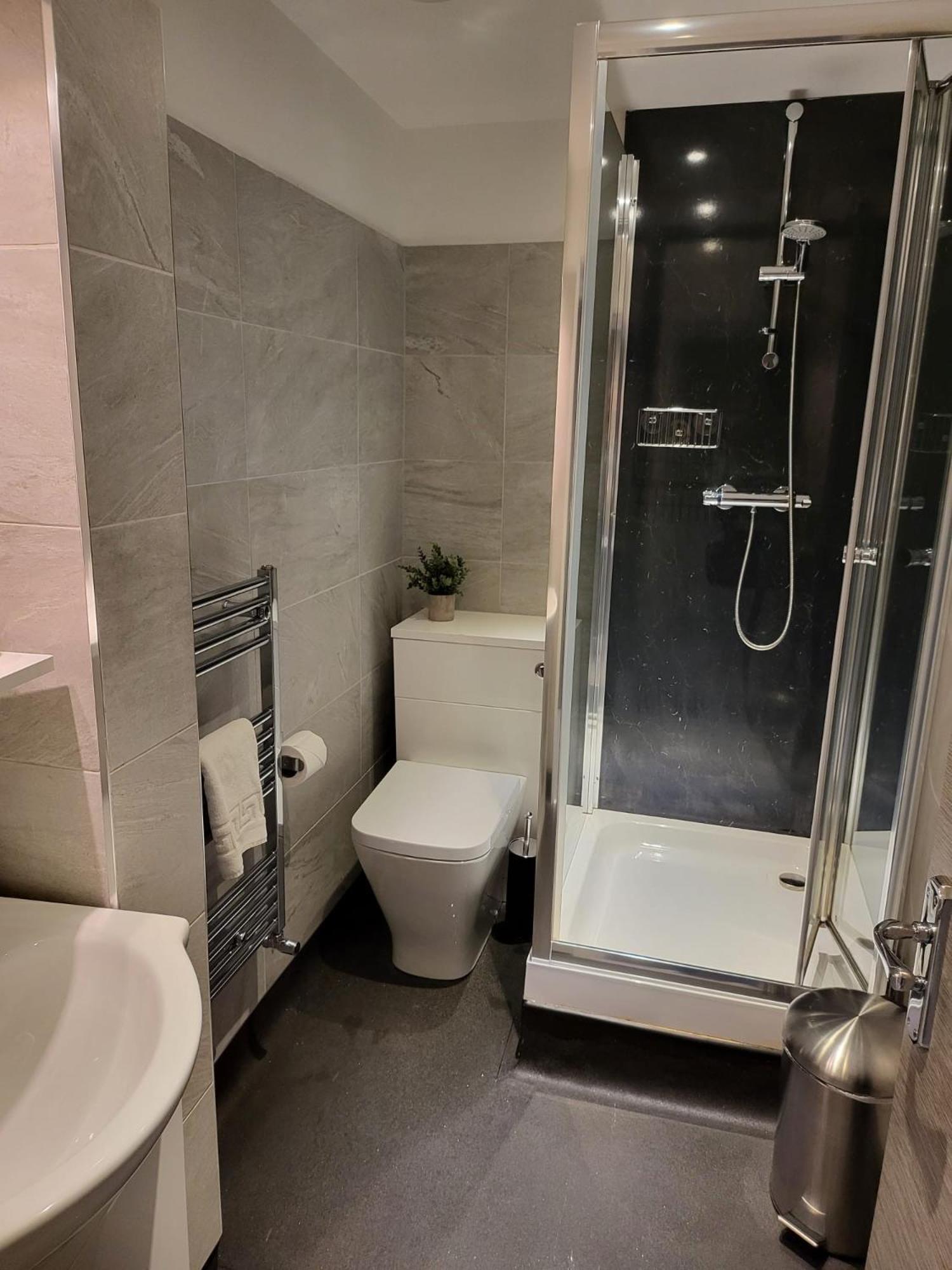 Harrogate Lifestyle Apartments Ltd
