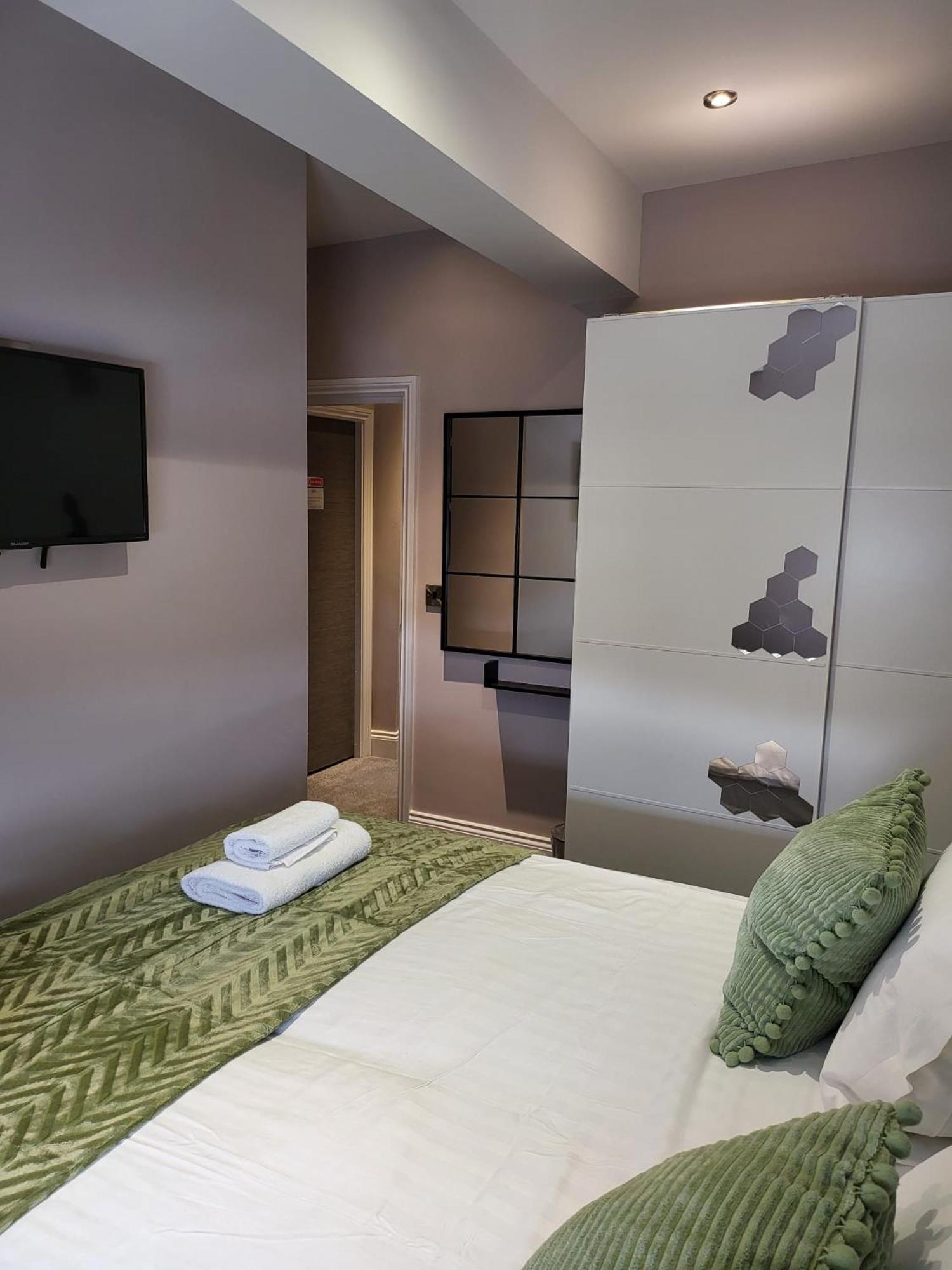Harrogate Lifestyle Apartments Ltd