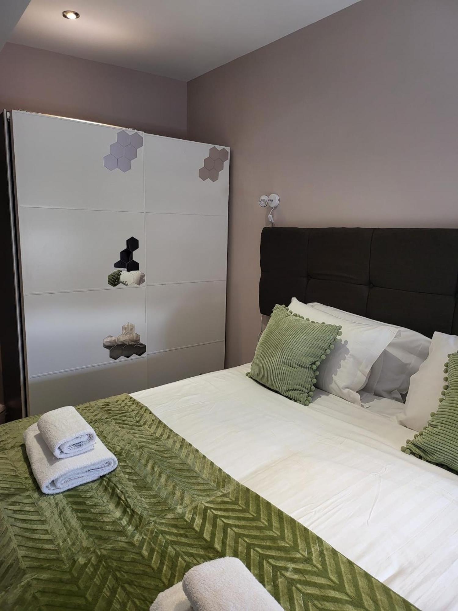 Harrogate Lifestyle Apartments Ltd