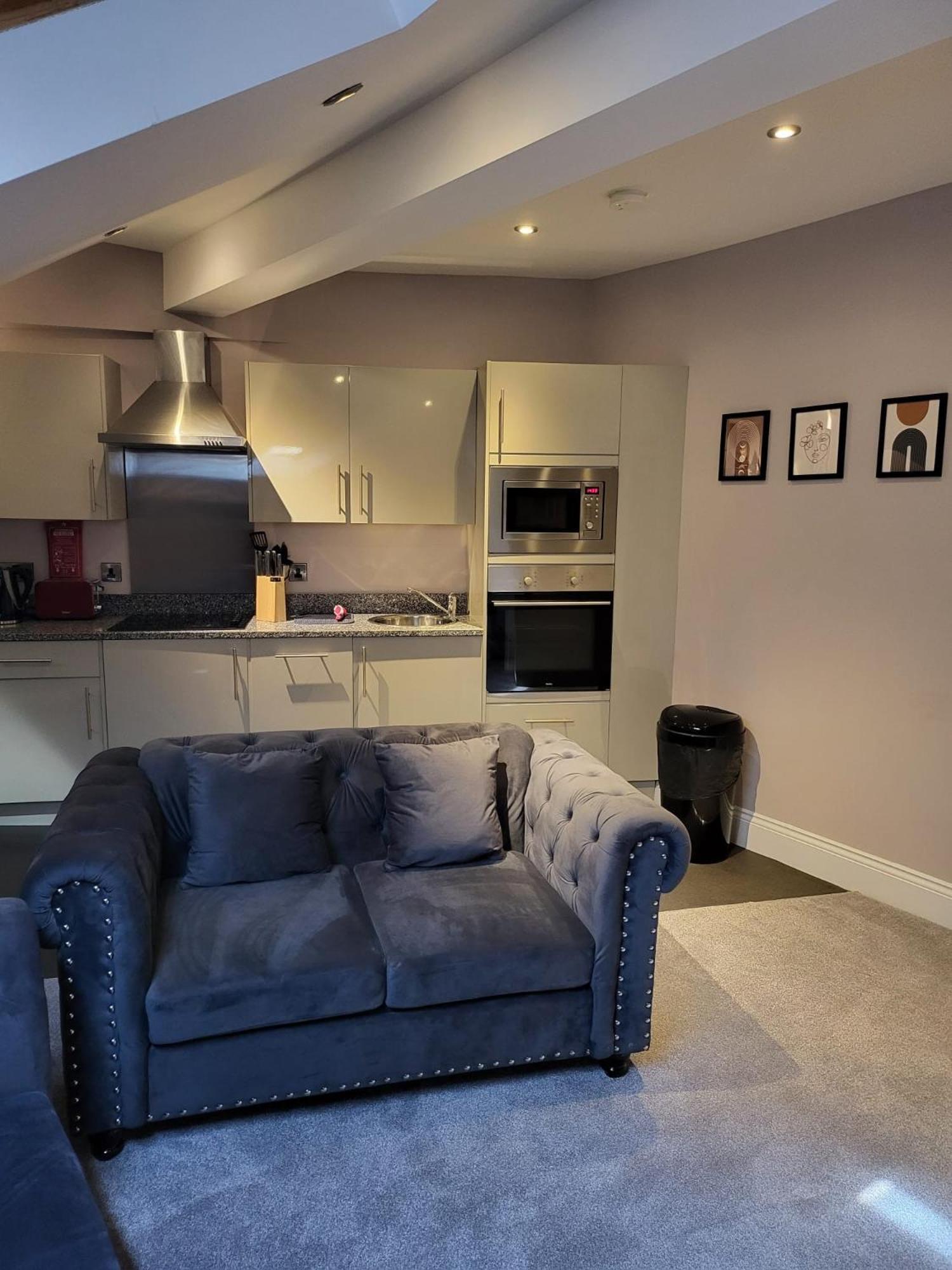 Harrogate Lifestyle Apartments Ltd