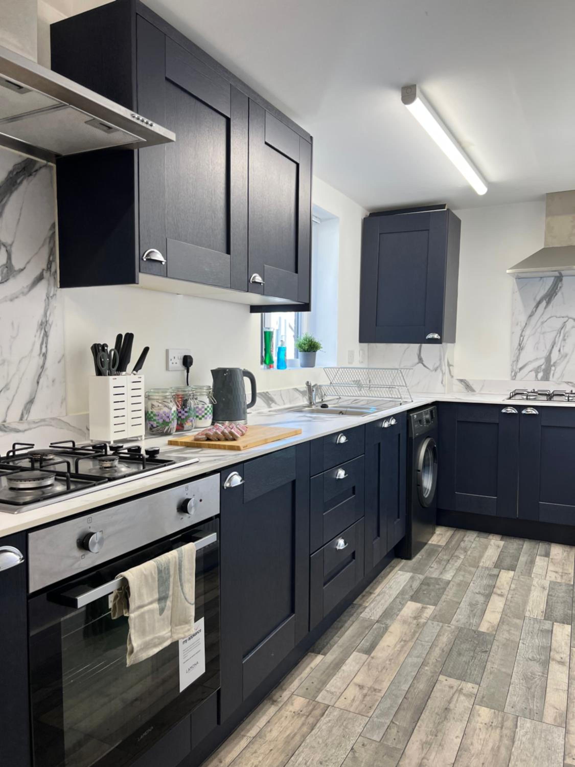 Ling Street - City Centre - Long stays - Contractors