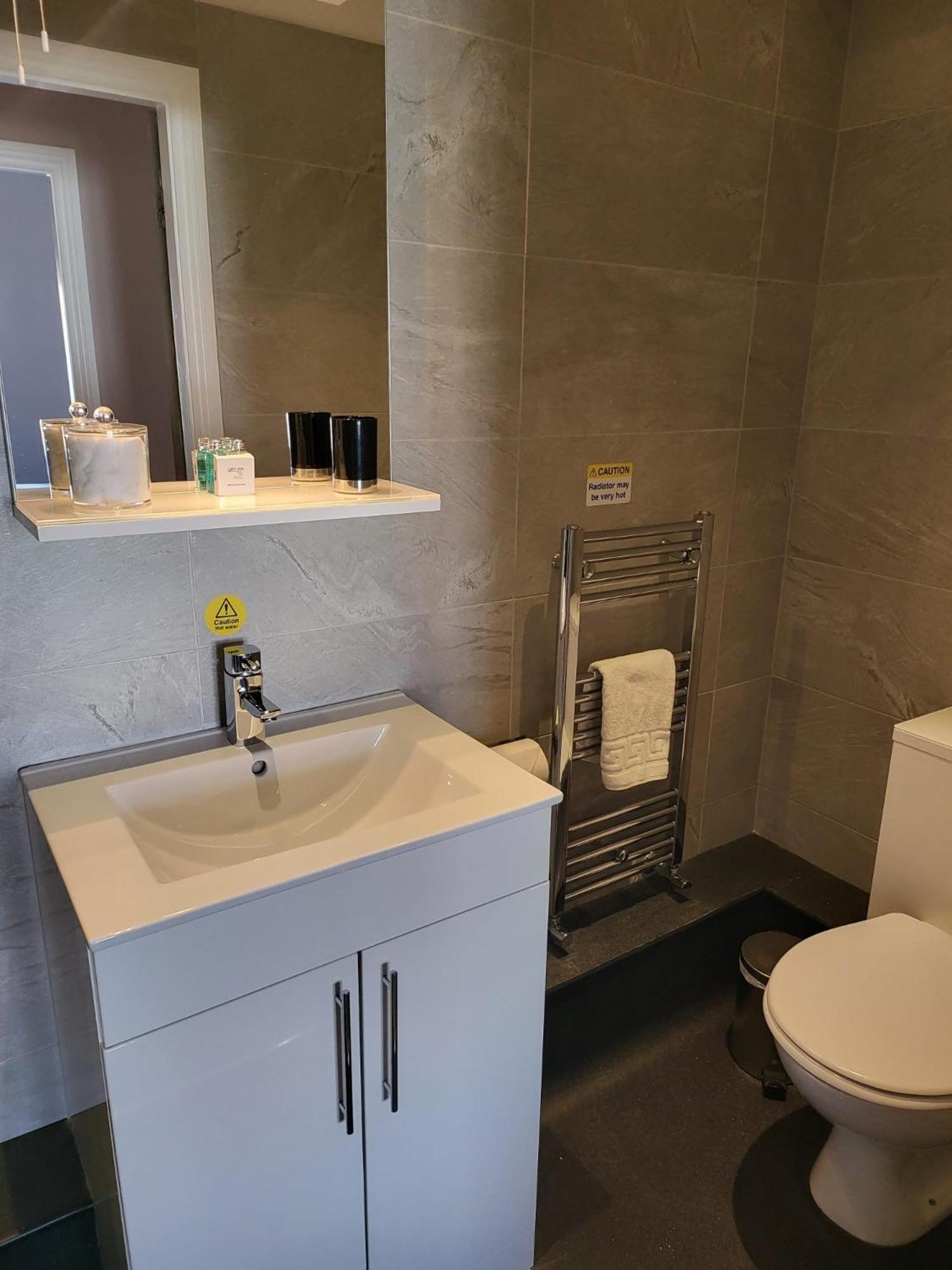Harrogate Lifestyle Apartments Ltd