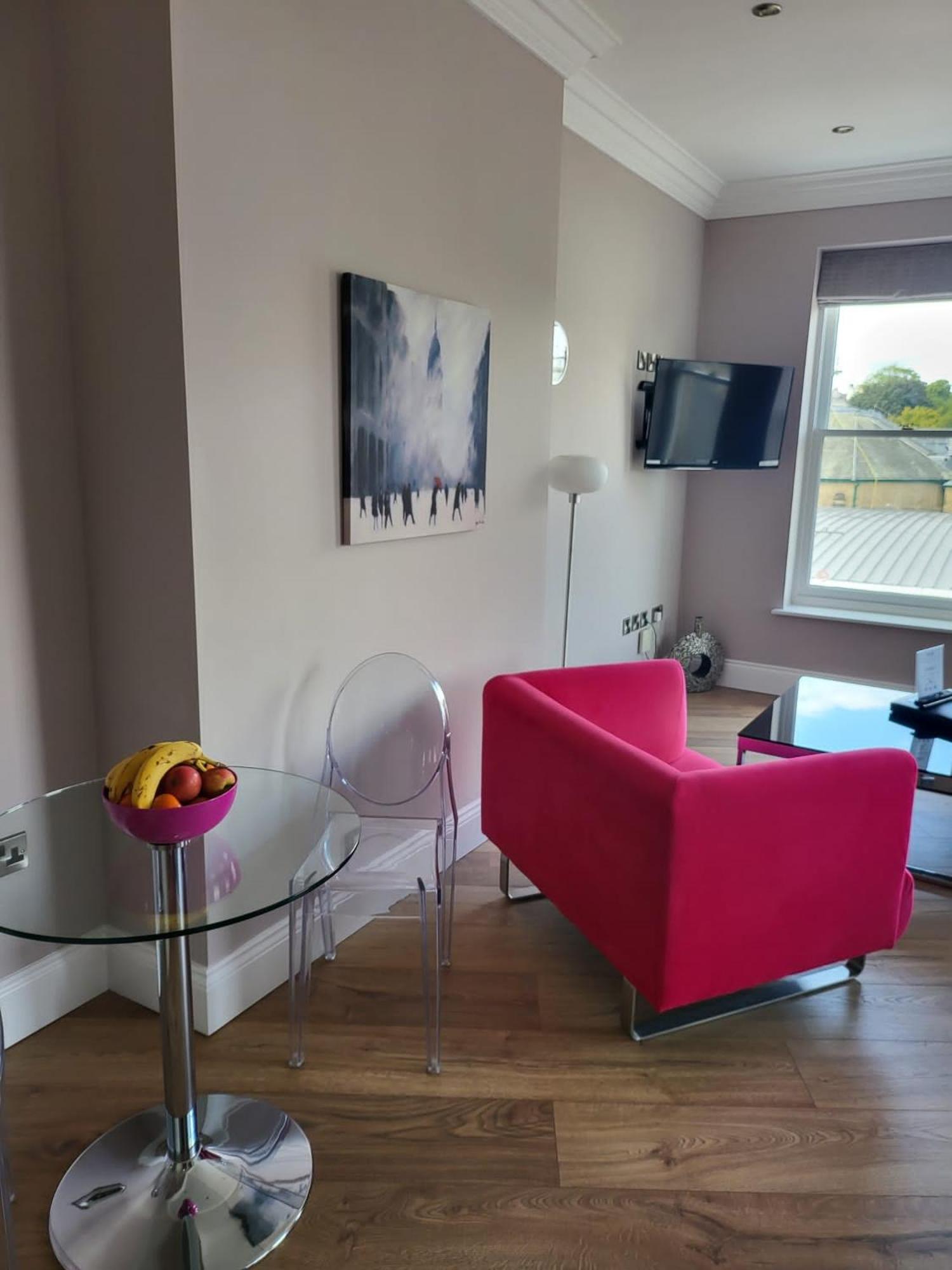 Harrogate Lifestyle Apartments Ltd
