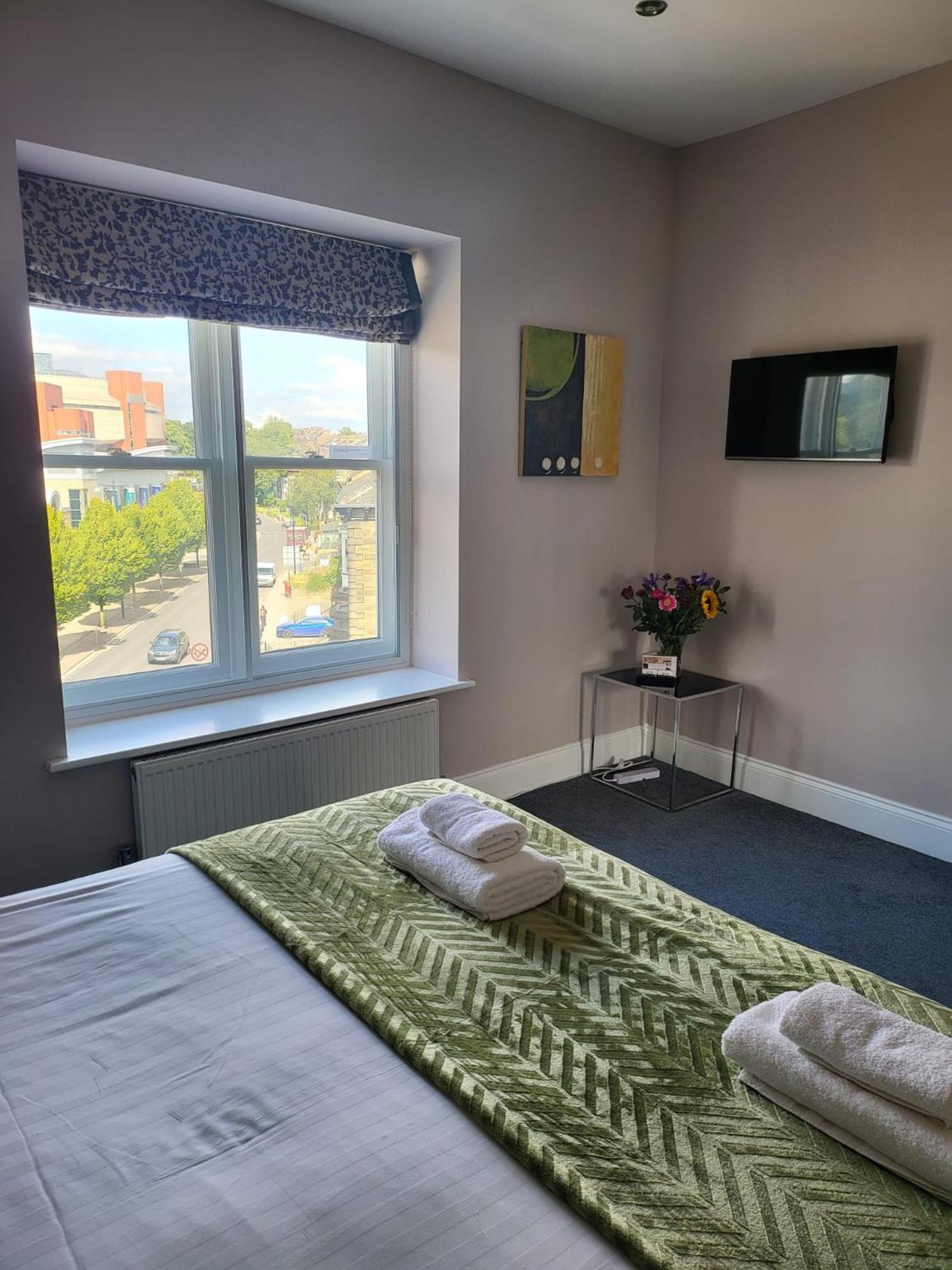 Harrogate Lifestyle Apartments Ltd
