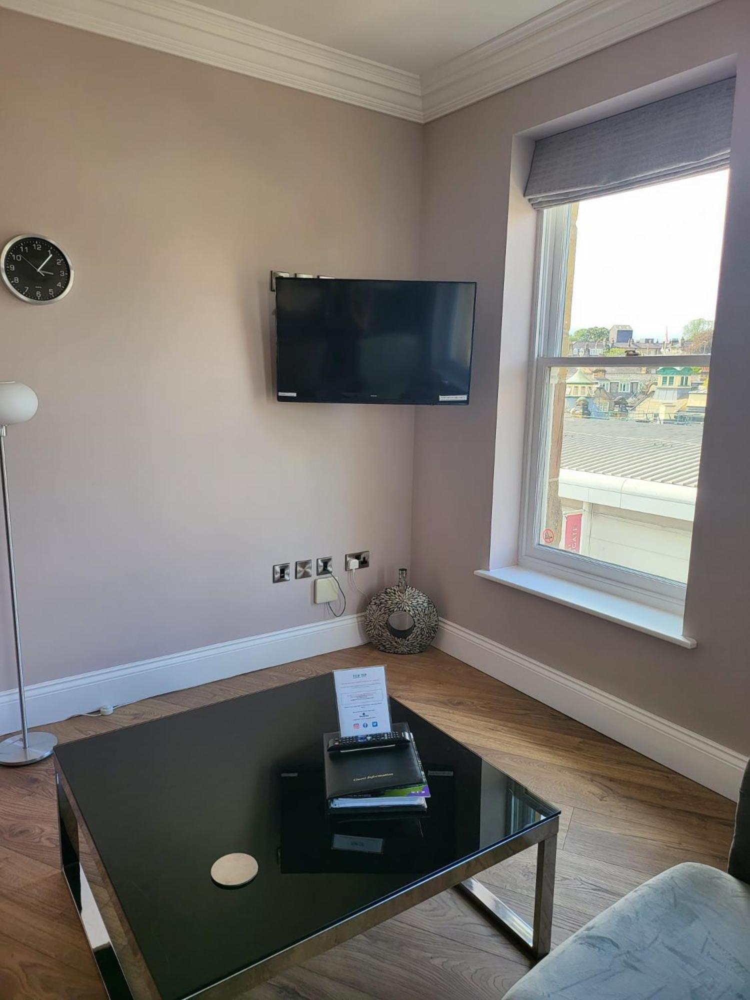Harrogate Lifestyle Apartments Ltd