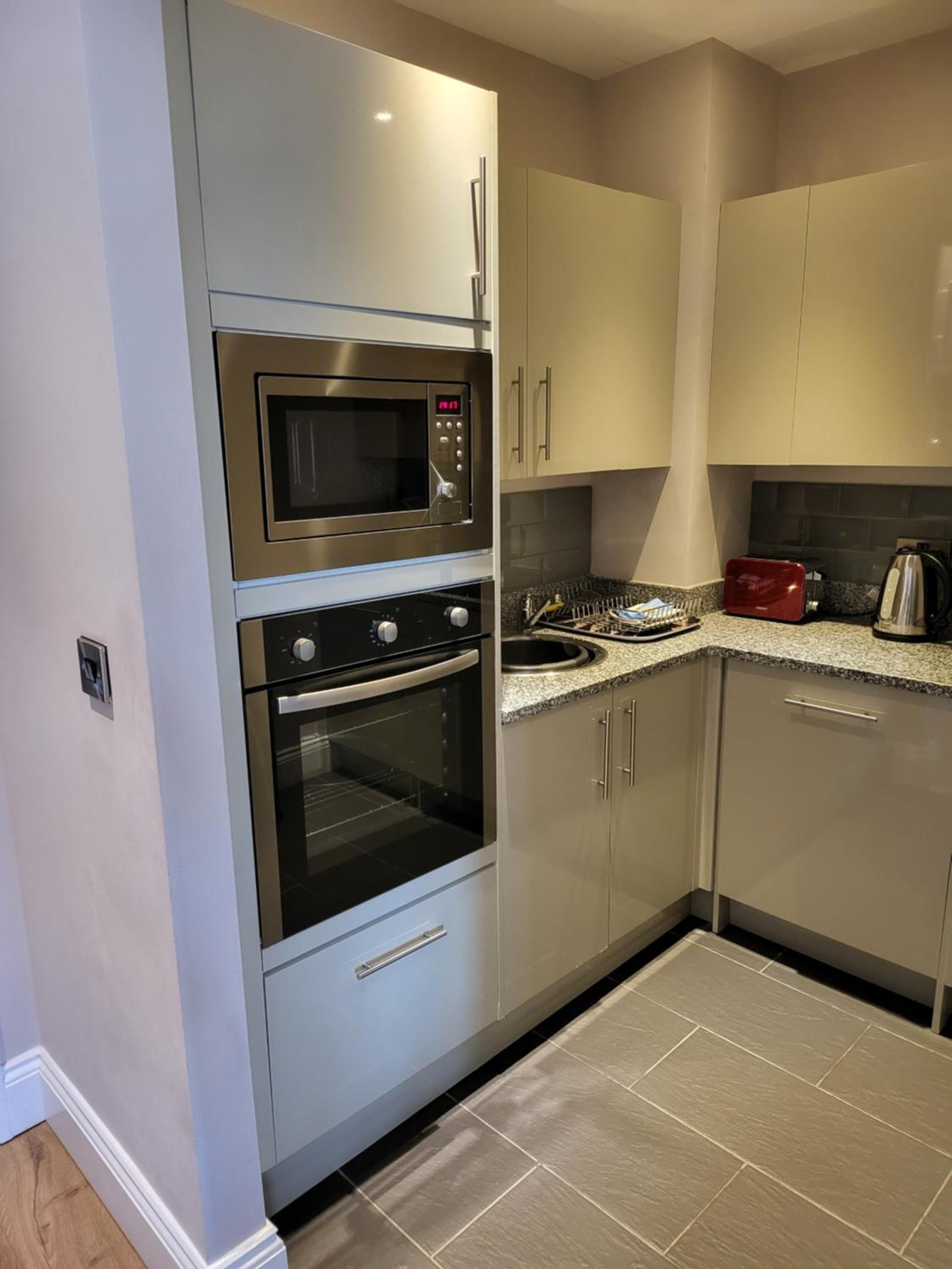 Harrogate Lifestyle Apartments Ltd