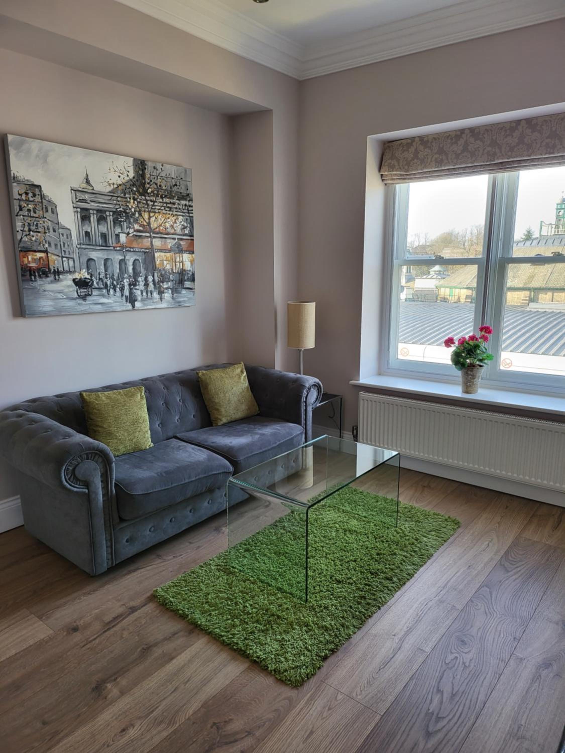 Harrogate Lifestyle Apartments Ltd