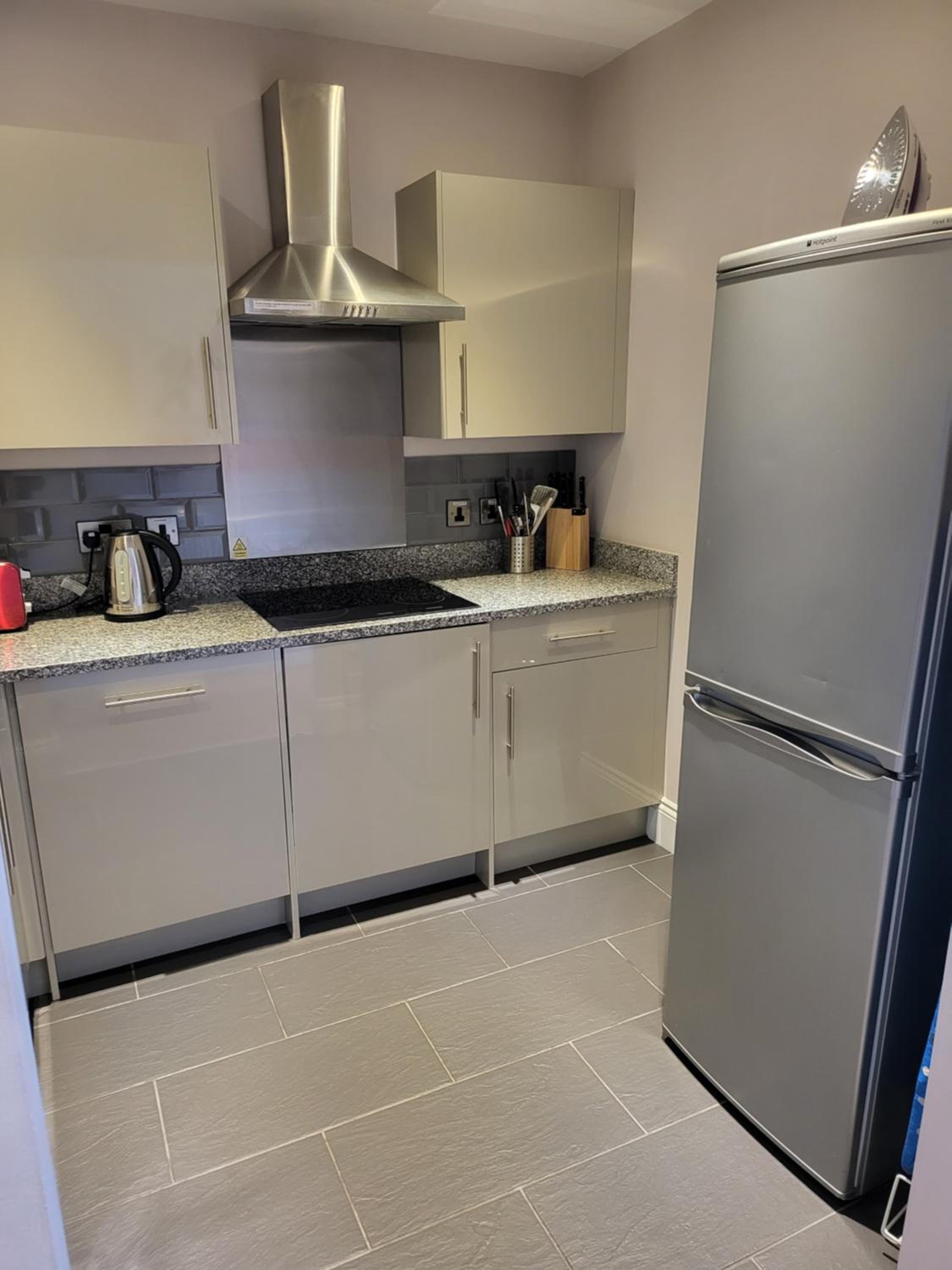 Harrogate Lifestyle Apartments Ltd
