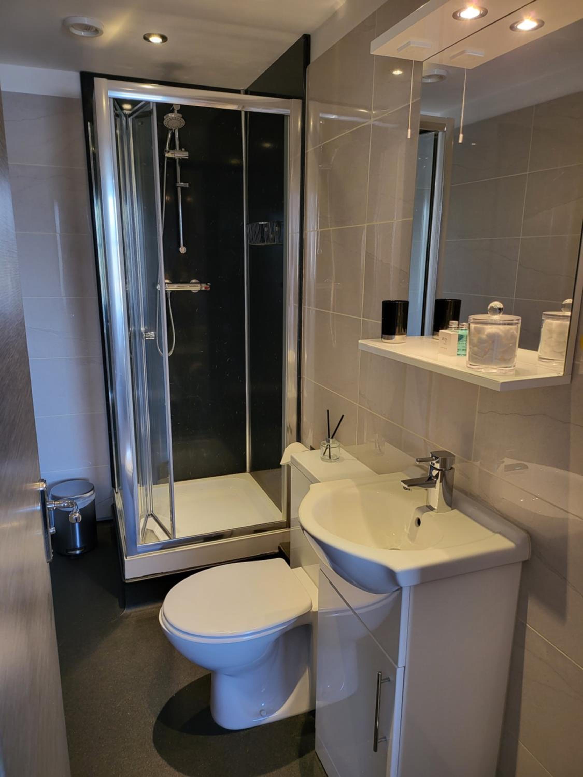 Harrogate Lifestyle Apartments Ltd