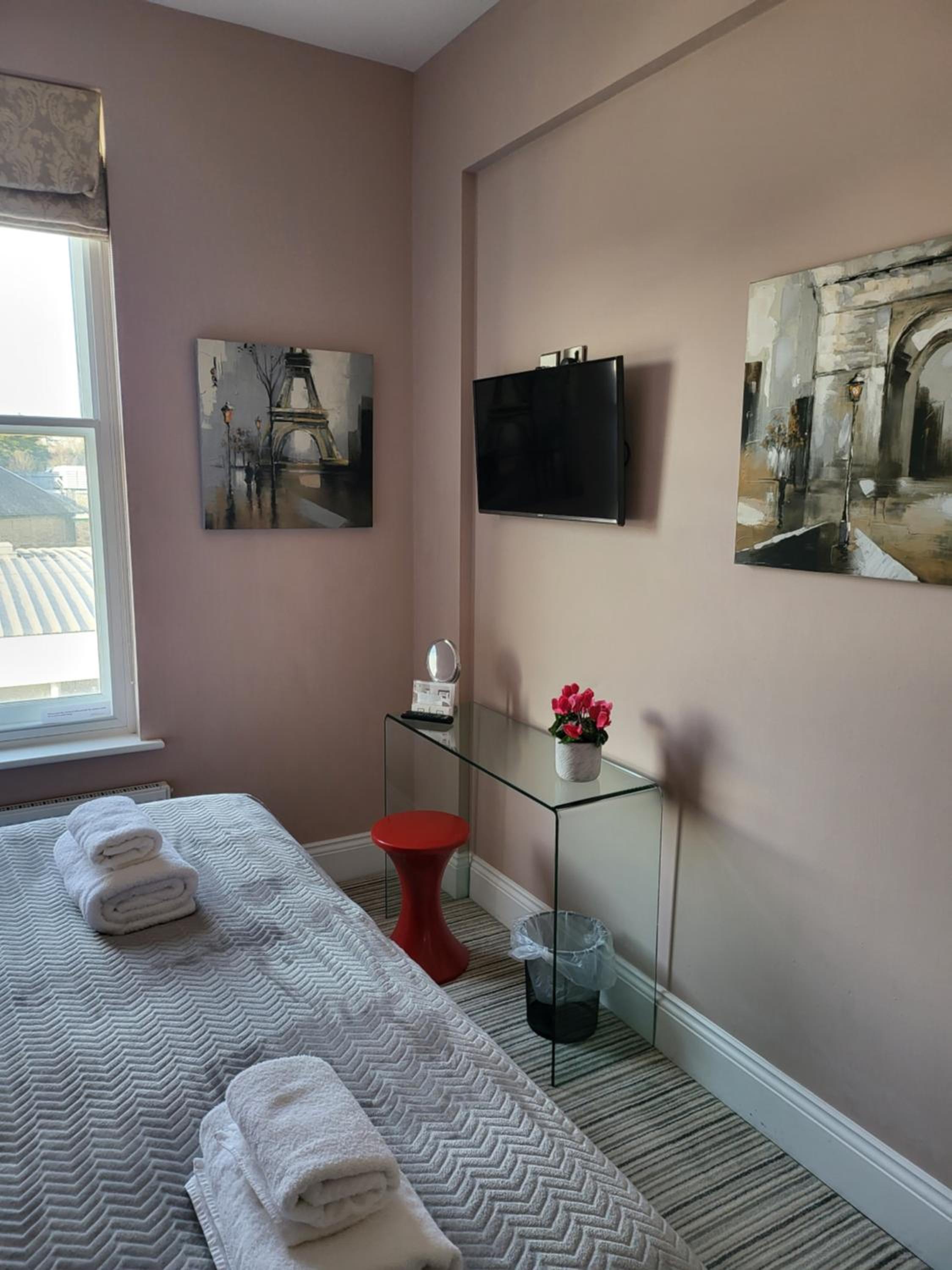 Harrogate Lifestyle Apartments Ltd