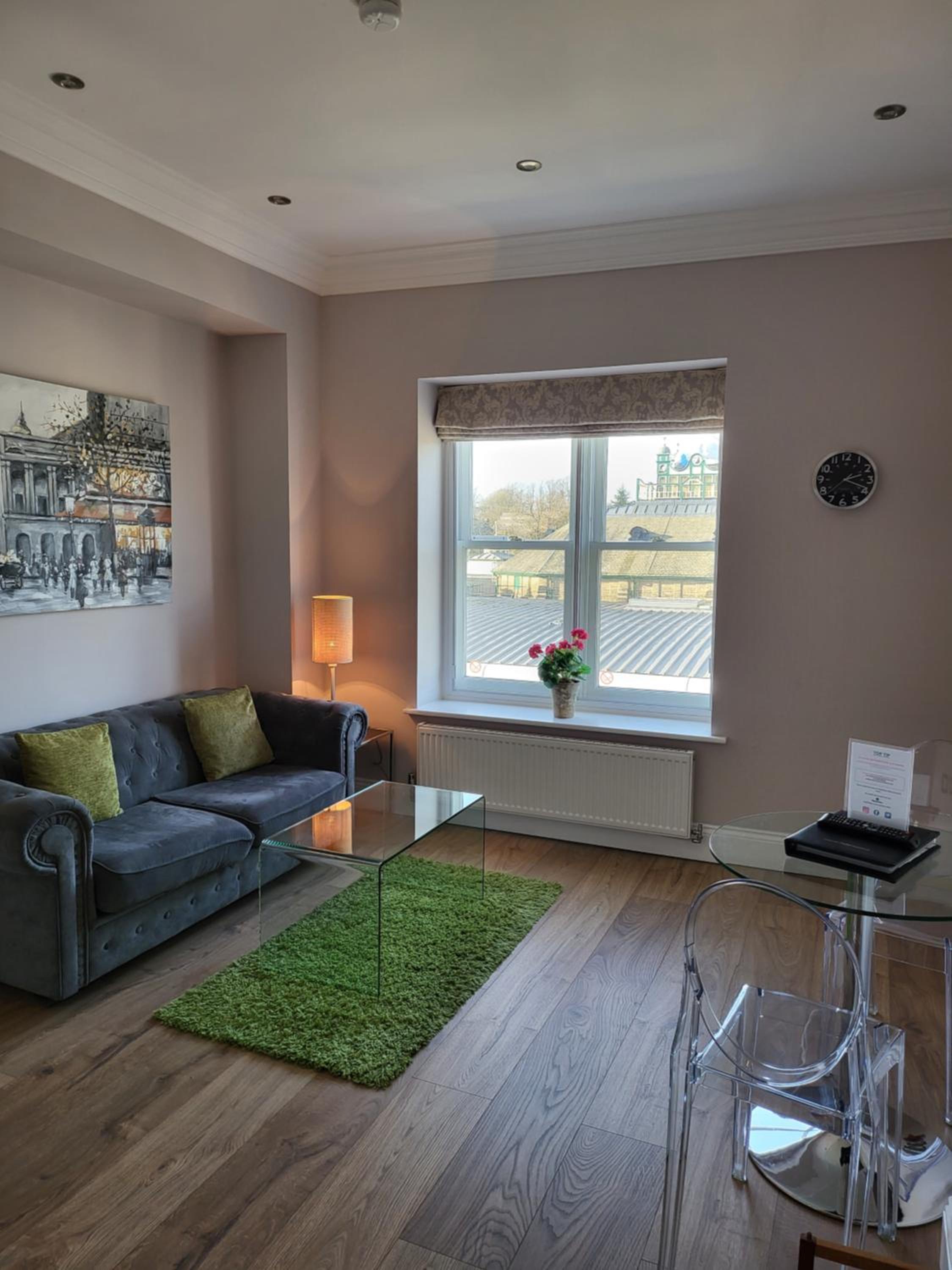 Harrogate Lifestyle Apartments Ltd