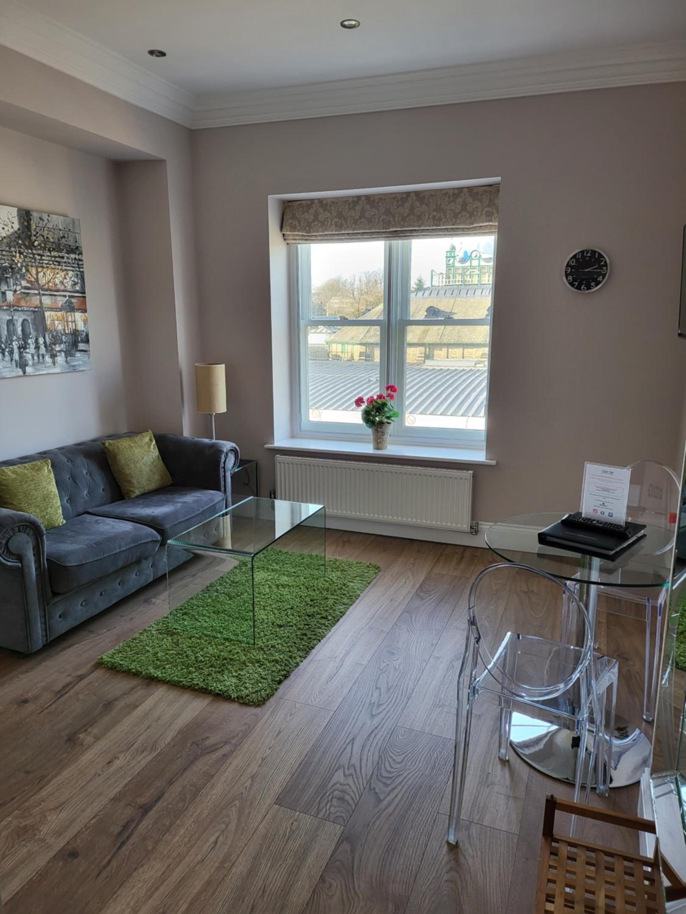 Harrogate Lifestyle Apartments Ltd