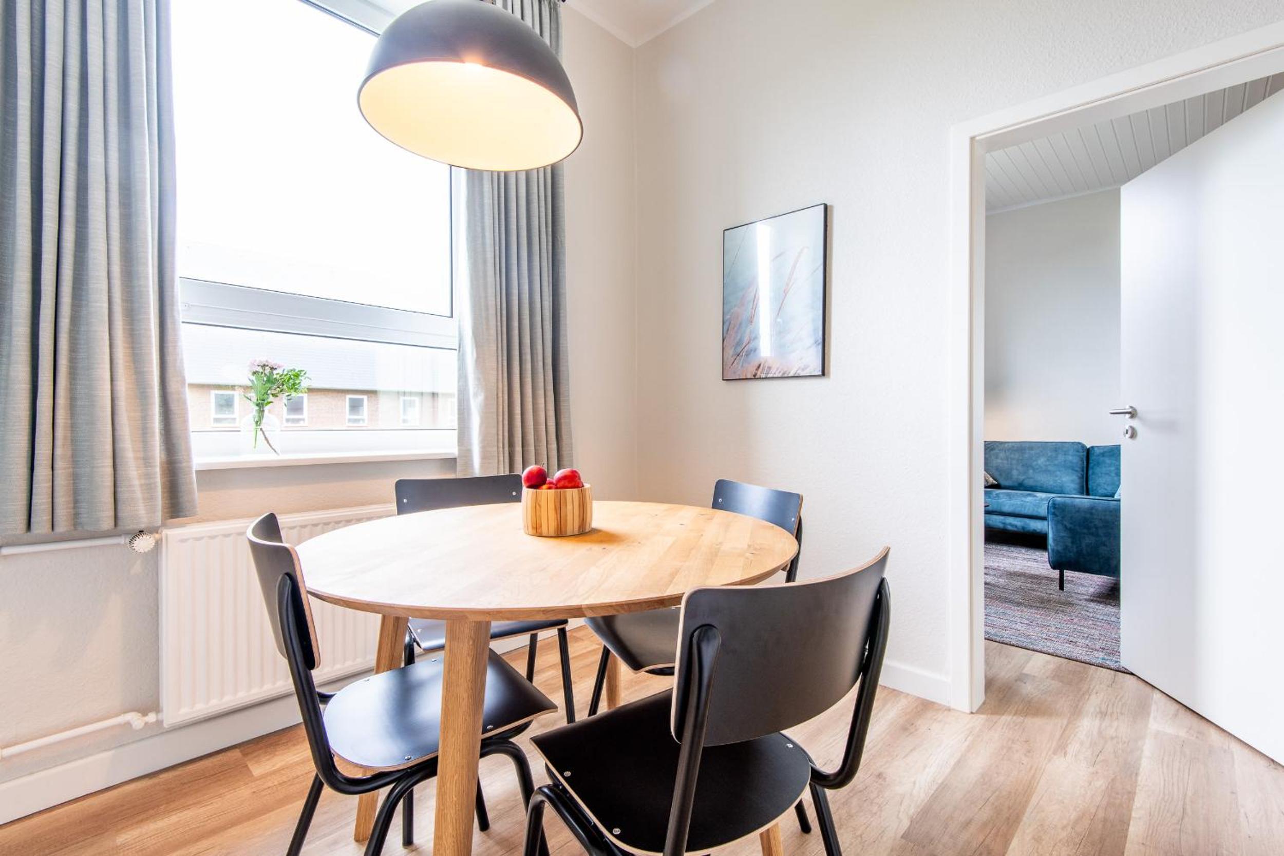 Steger-Hüs Wohnung 21 en Rantum — hotel room