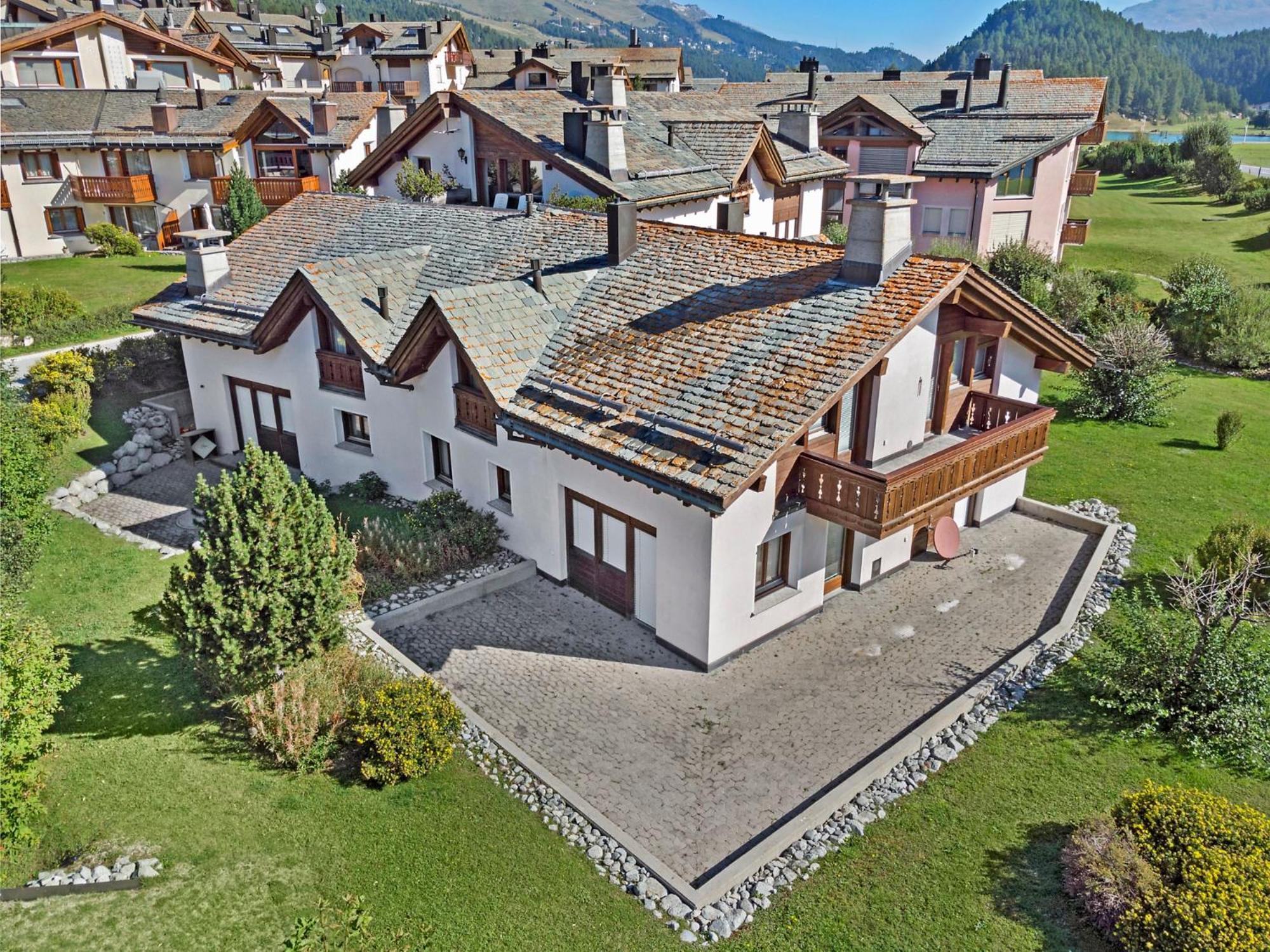 Abitaziun Bella 4 - Silvaplana