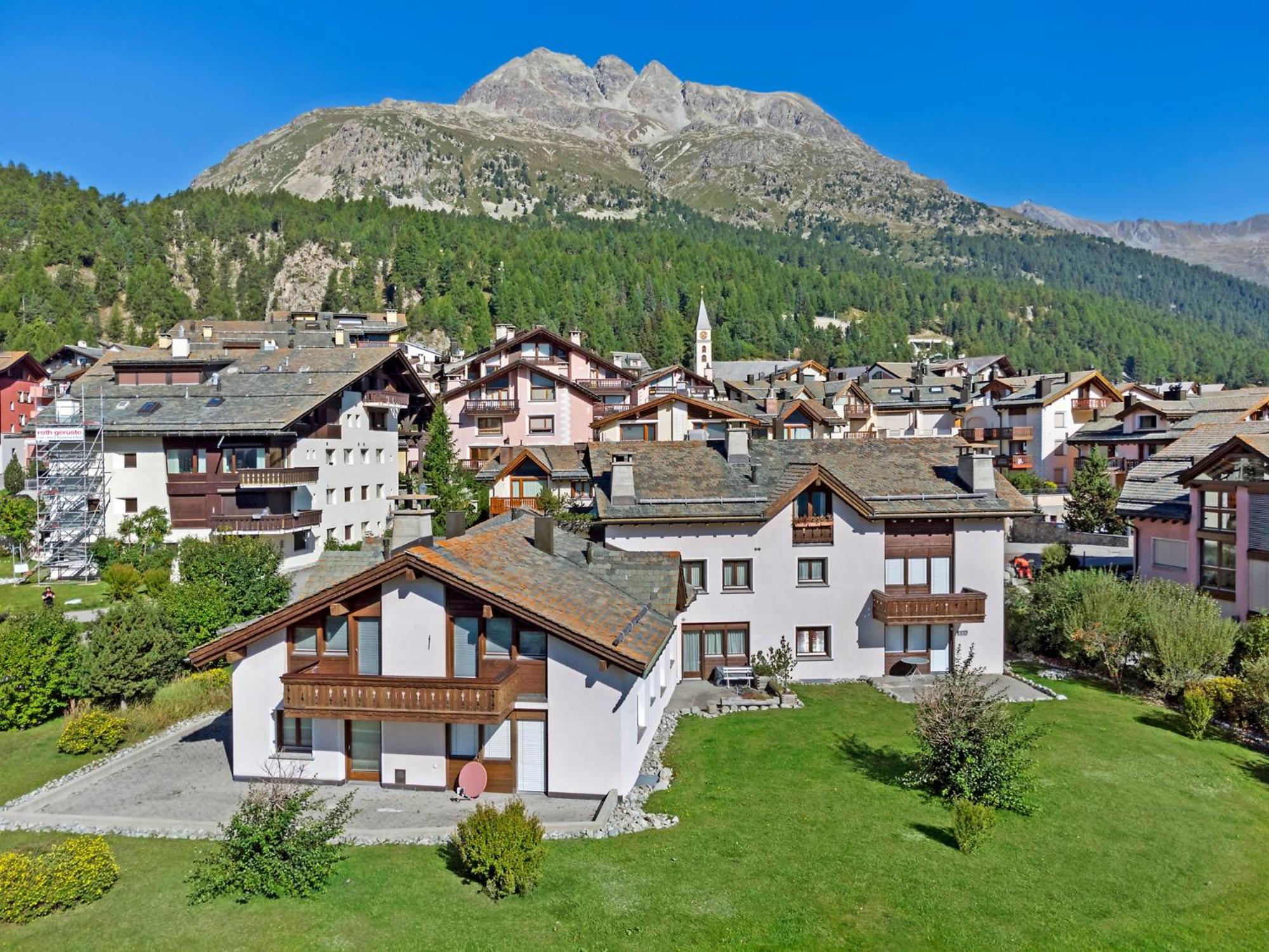 Abitaziun Bella 4 - Silvaplana