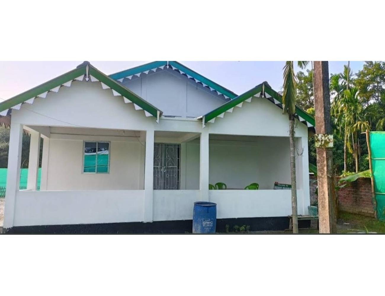 Manas Rabbit Home Stay, Raghabbil, Assam view 4