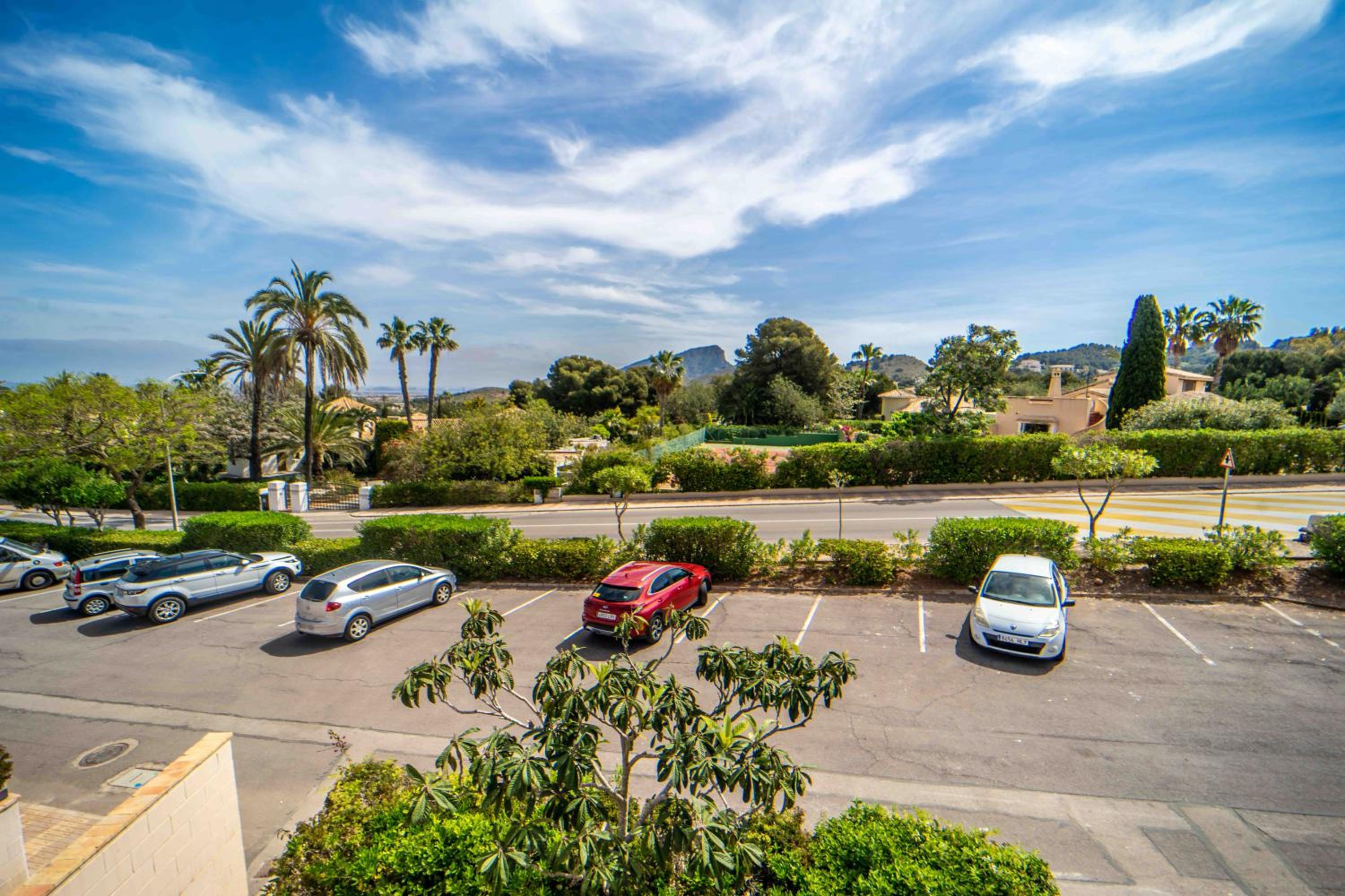 parking