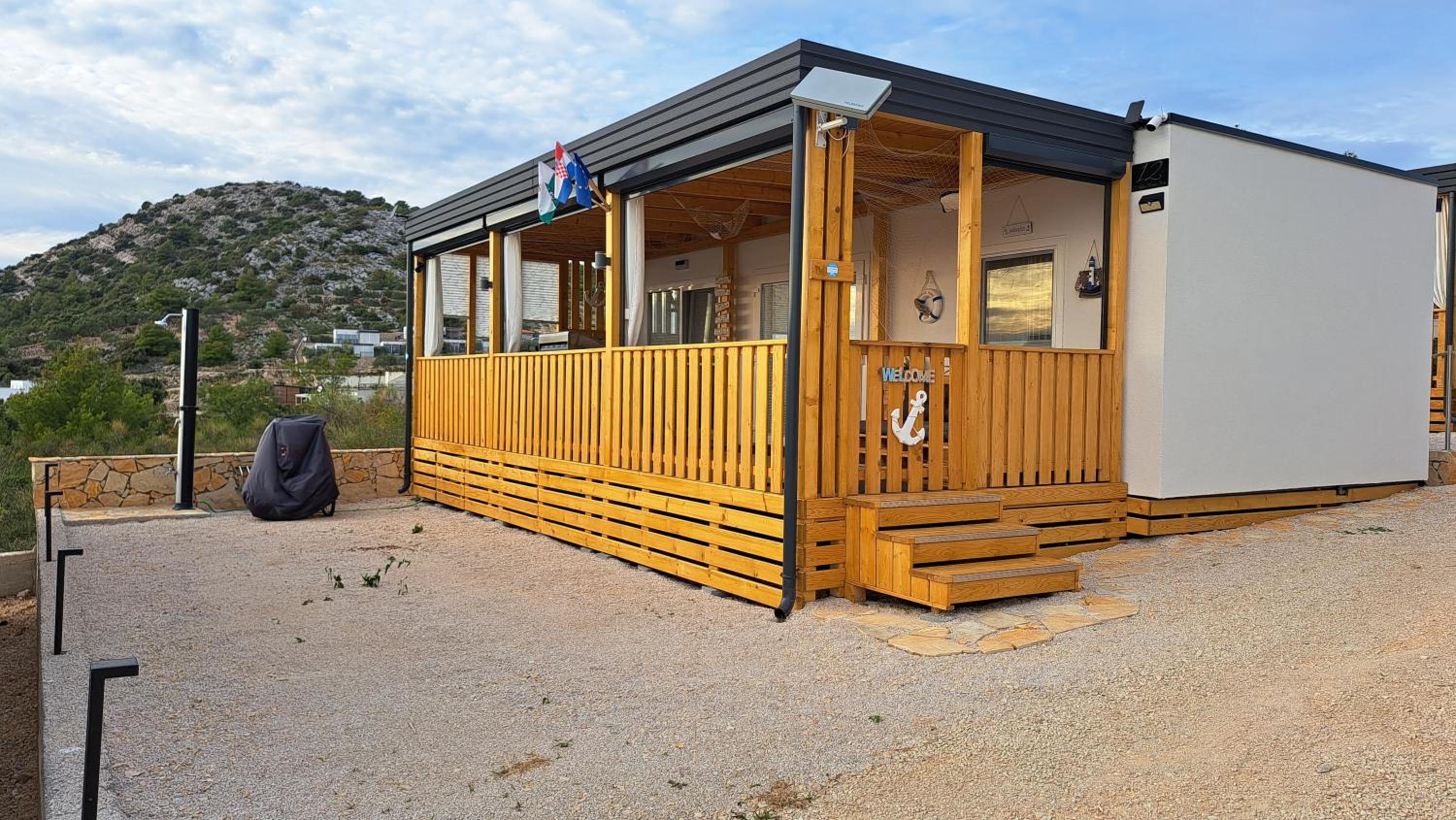 Mobile Home Tom 12 view 2