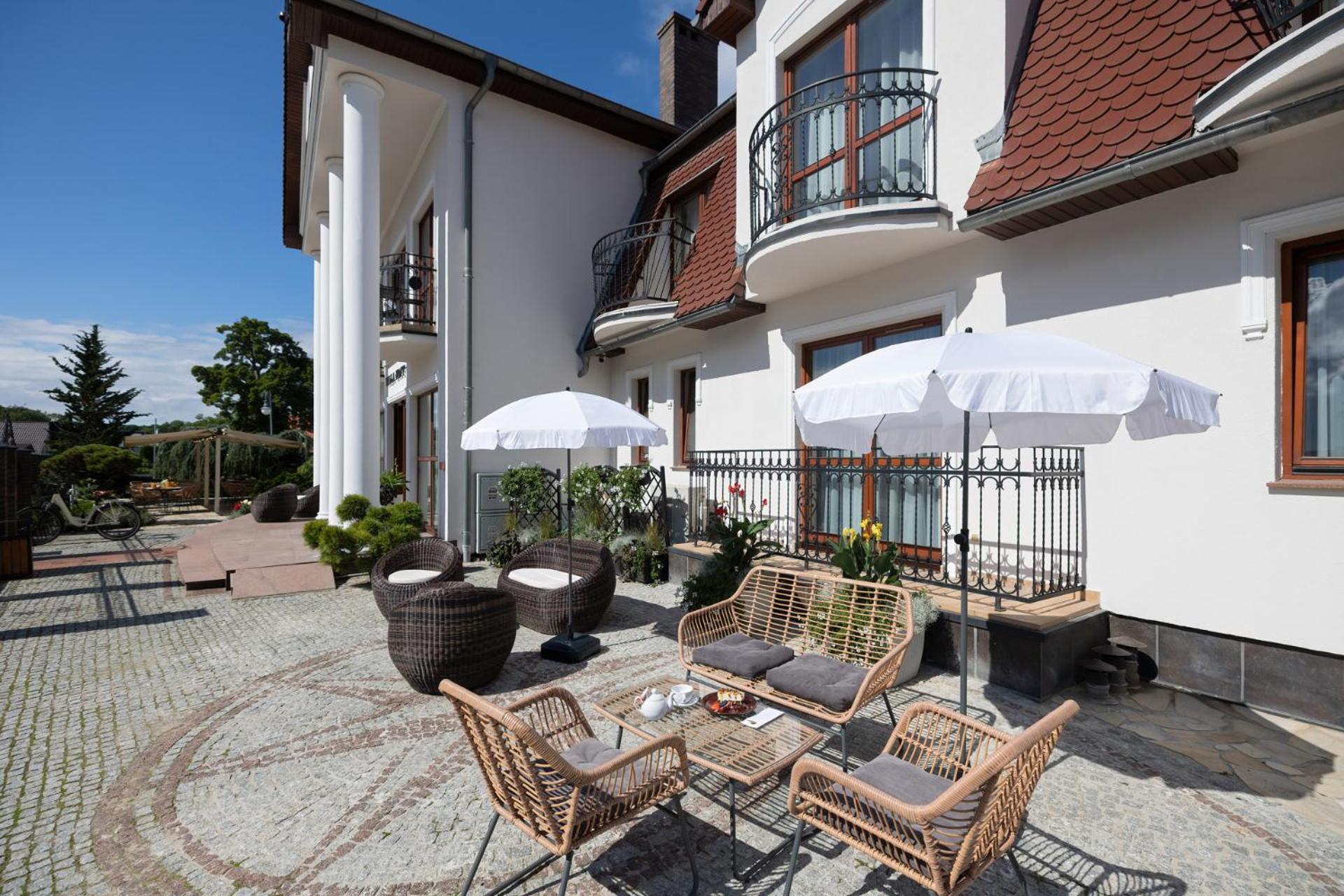 Villa Hoff Wellness & Spa