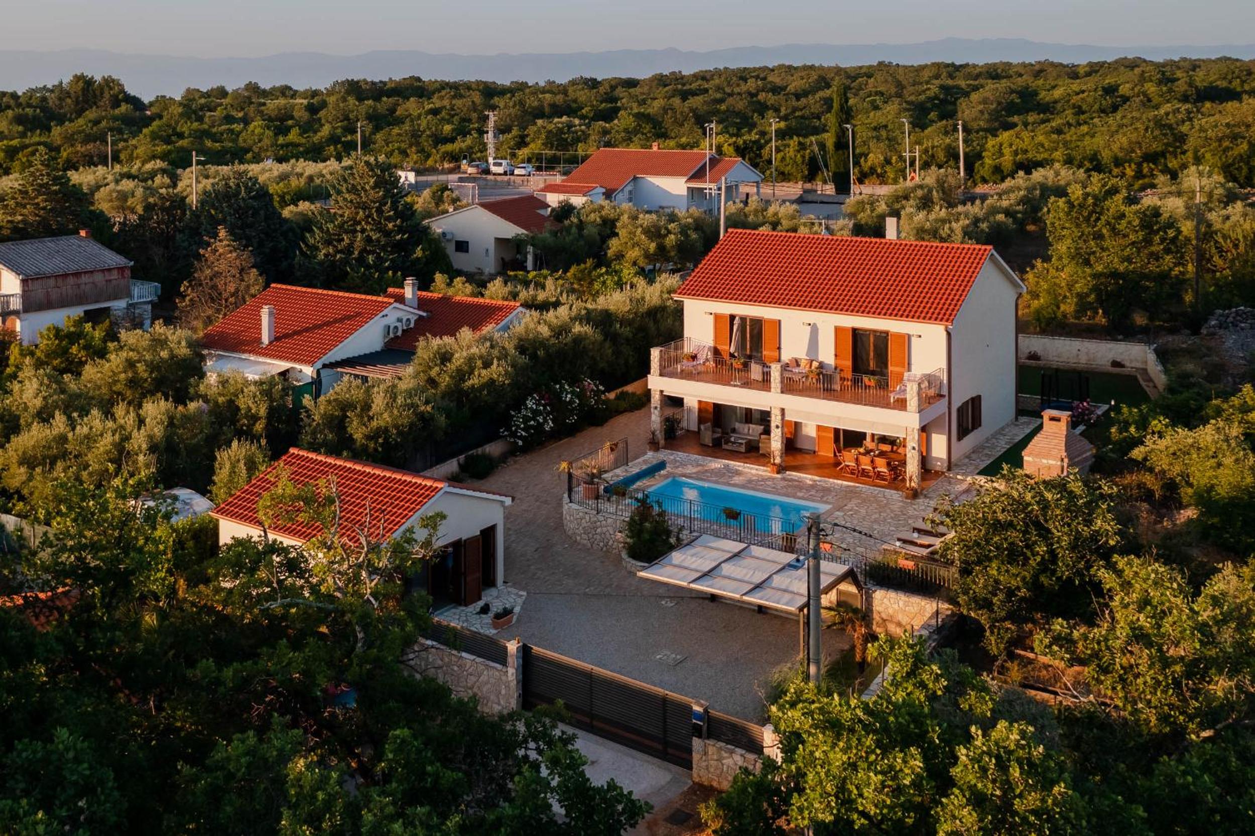 Villa Sara - perfect family holiday