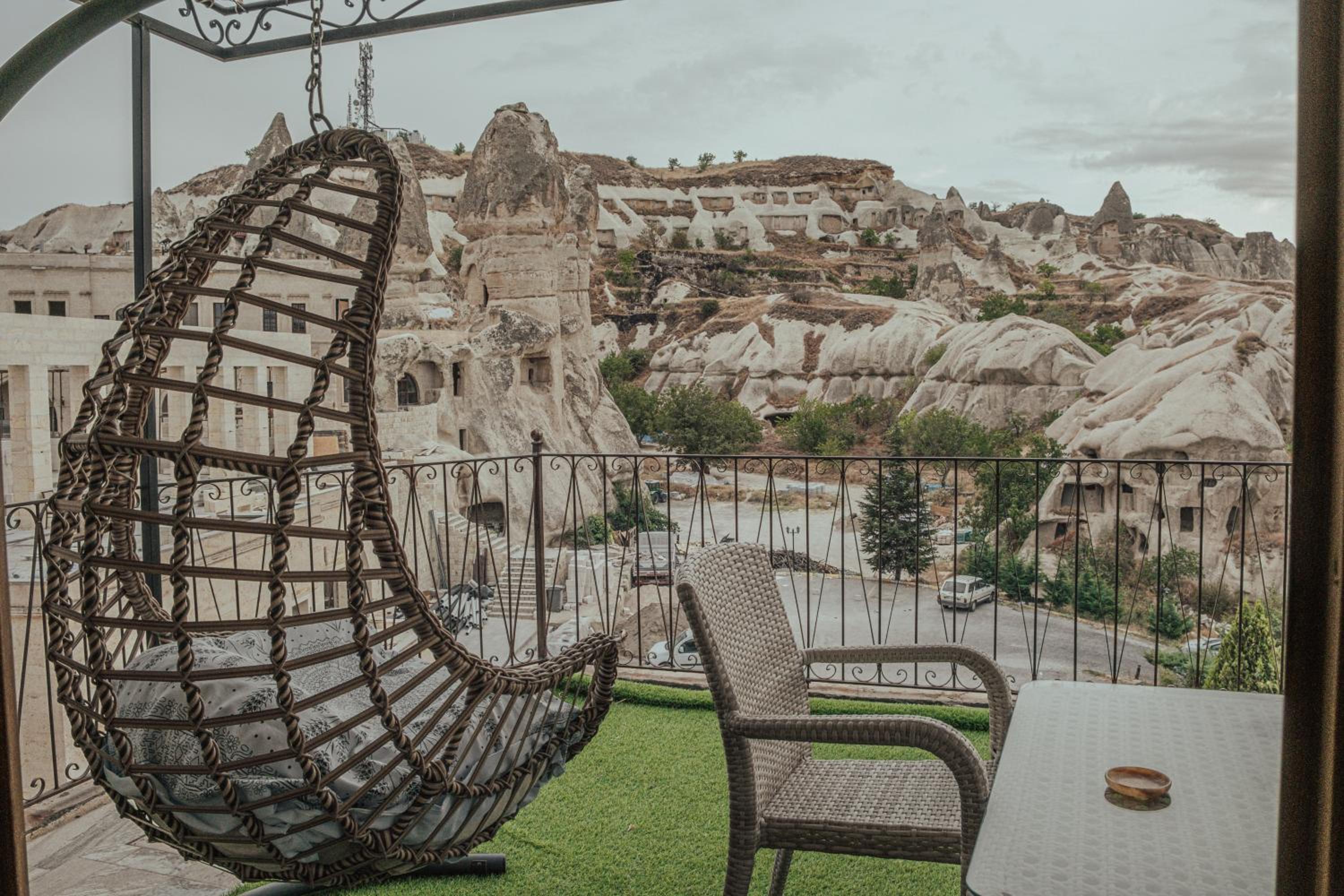 Şah Saray Cave Suites Helal Otel - Image 188