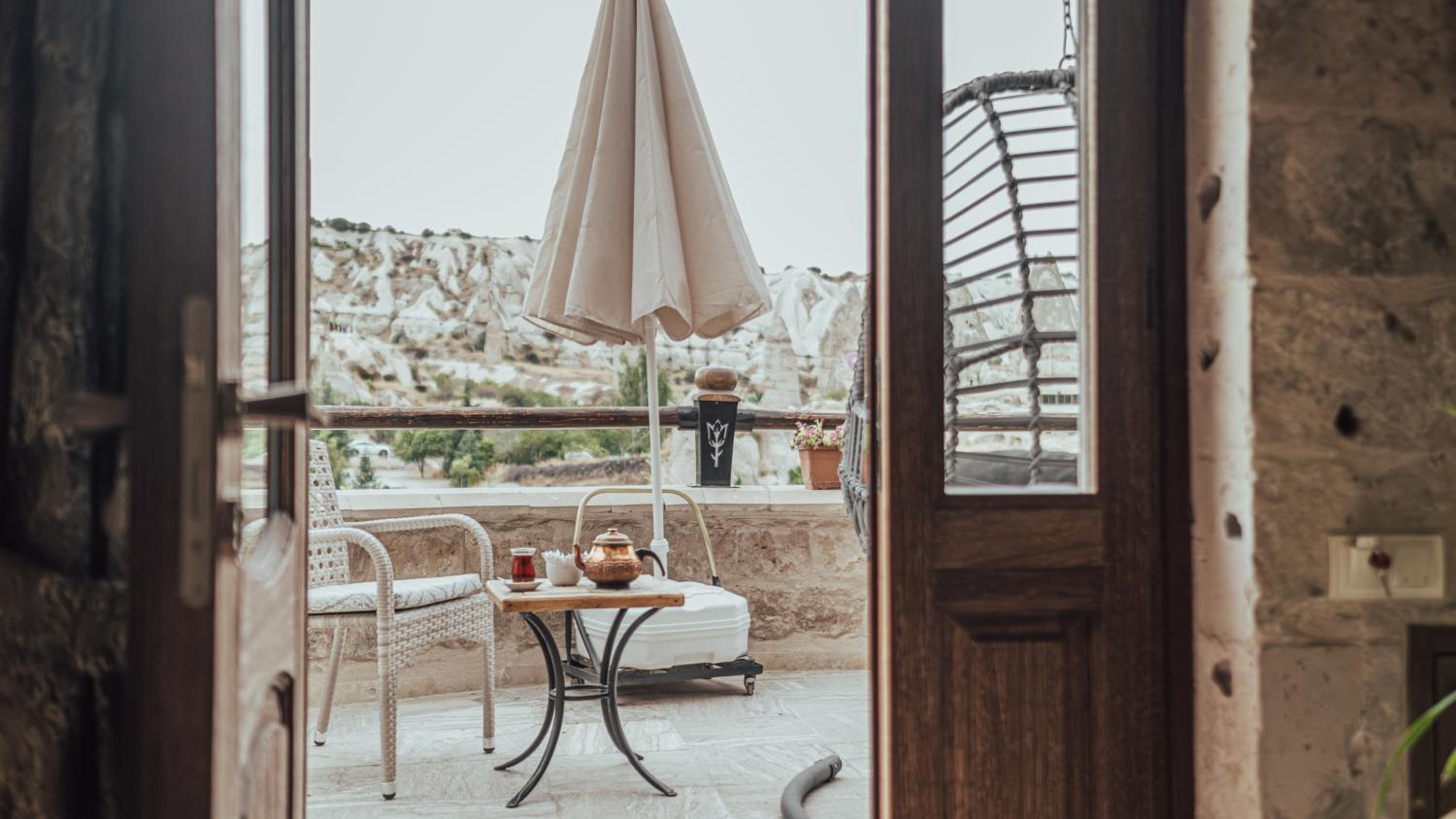 Şah Saray Cave Suites Helal Otel - Image 58