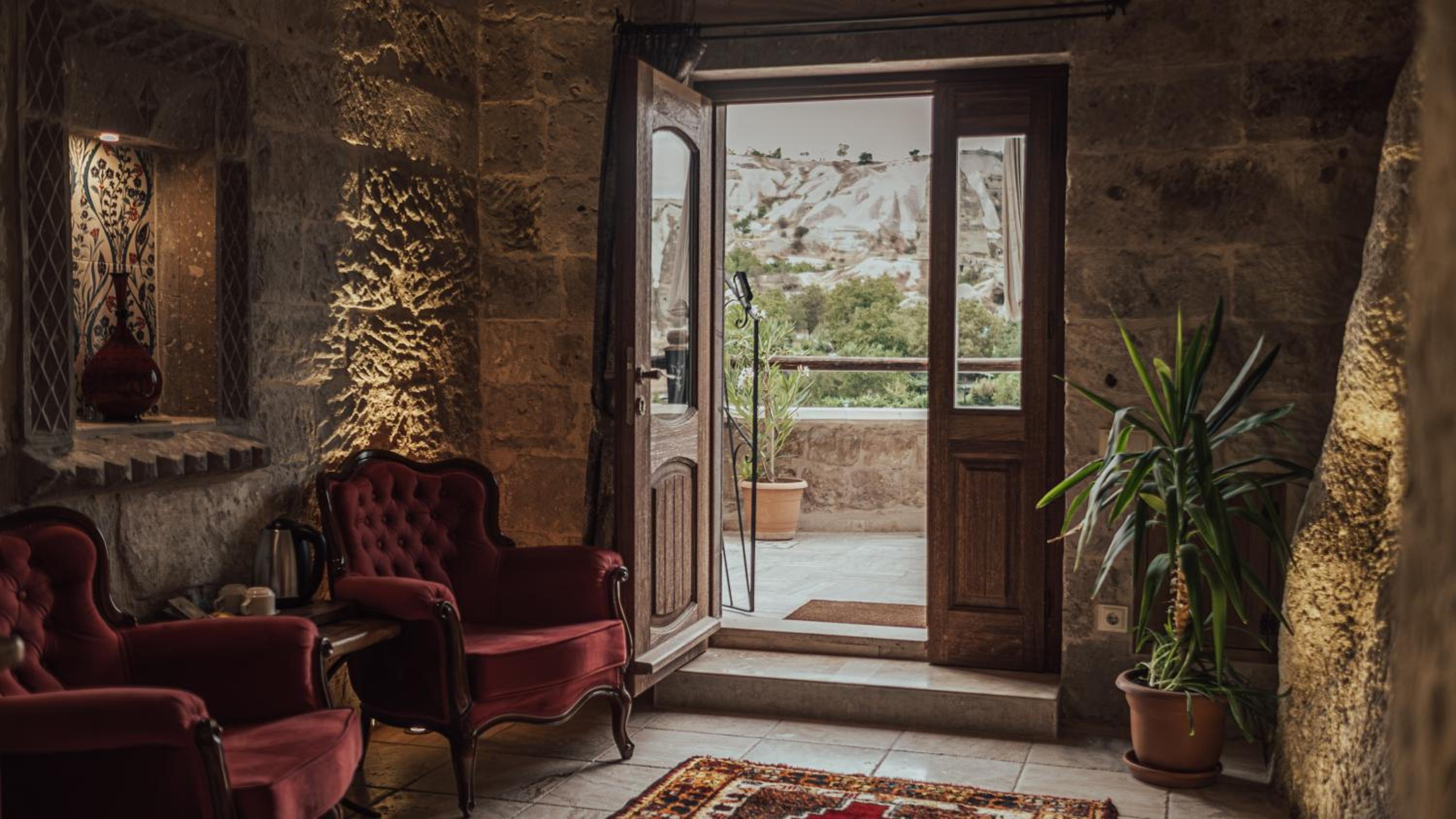 Şah Saray Cave Suites Helal Otel - Image 189