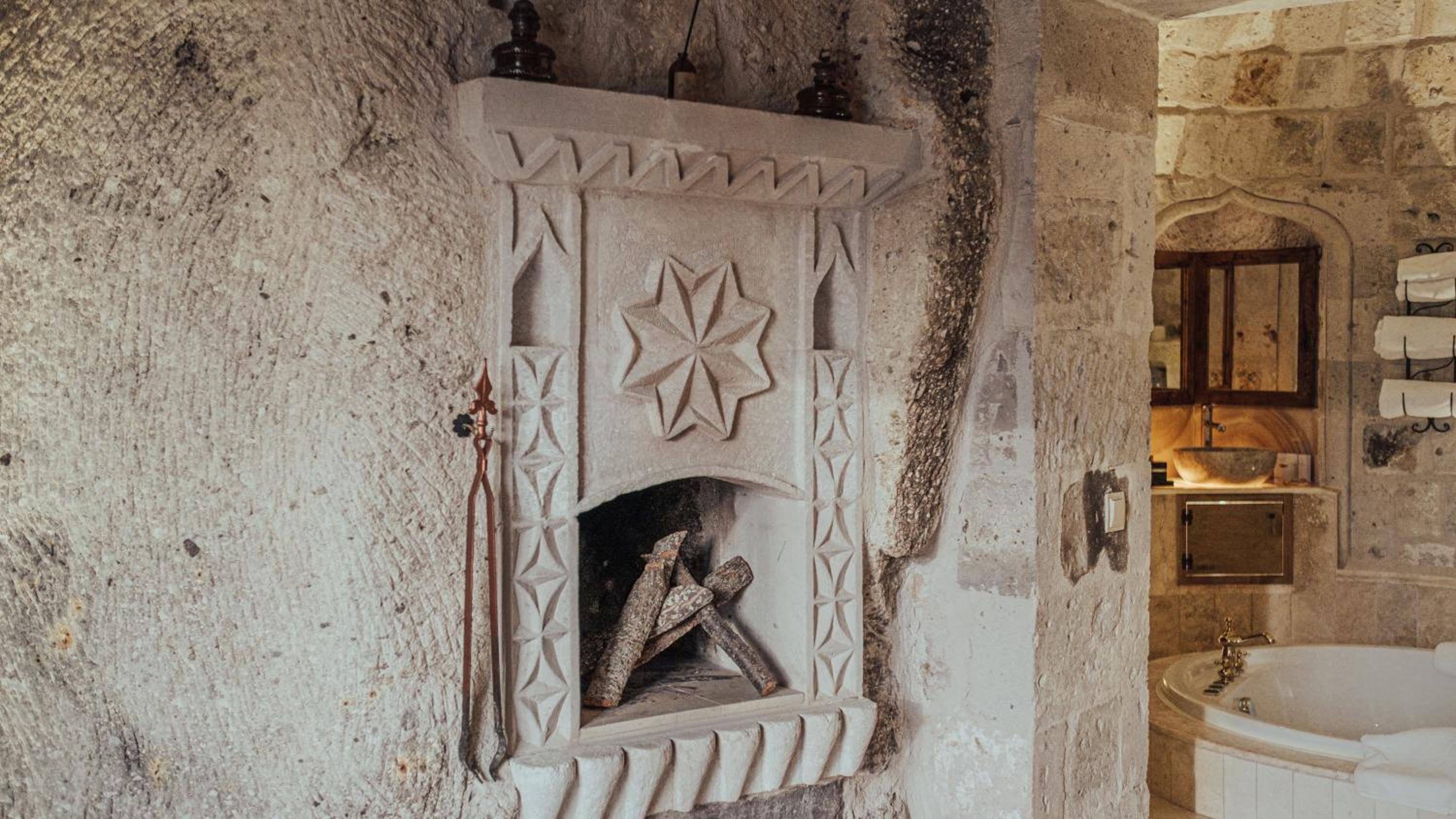 Şah Saray Cave Suites Helal Otel - Image 59