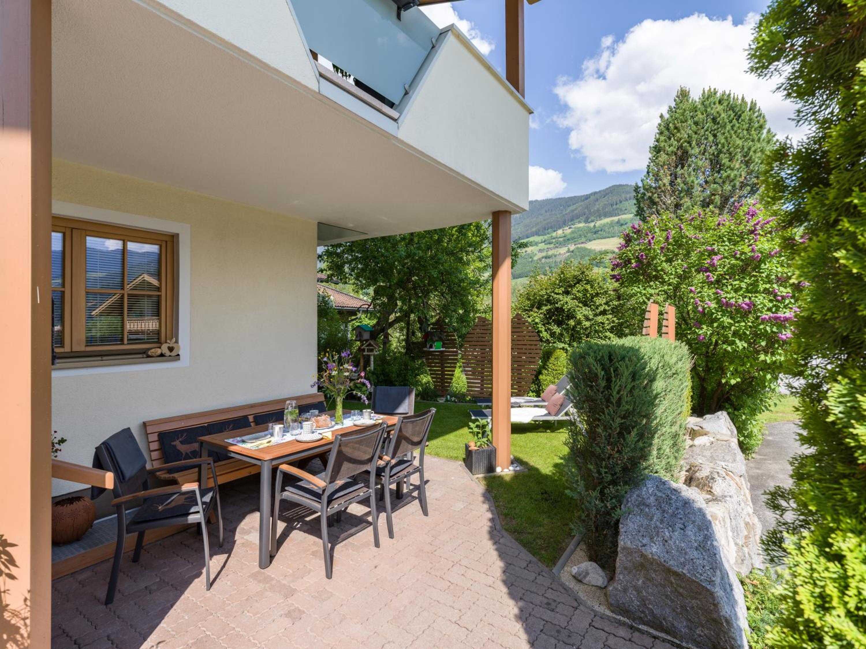 Landhaus Exenberger / Ferienwohnung Smaragd