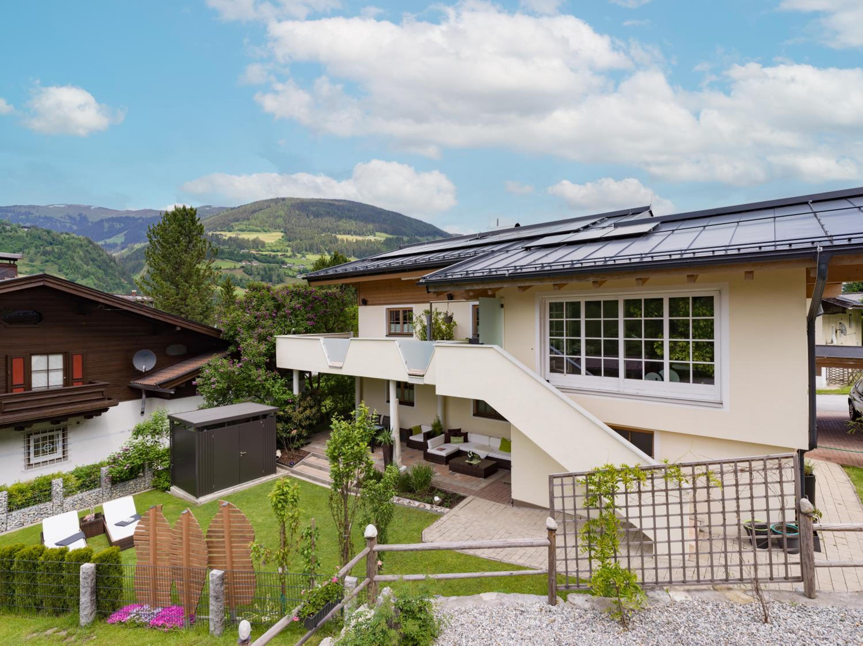 Landhaus Exenberger / Ferienwohnung Smaragd