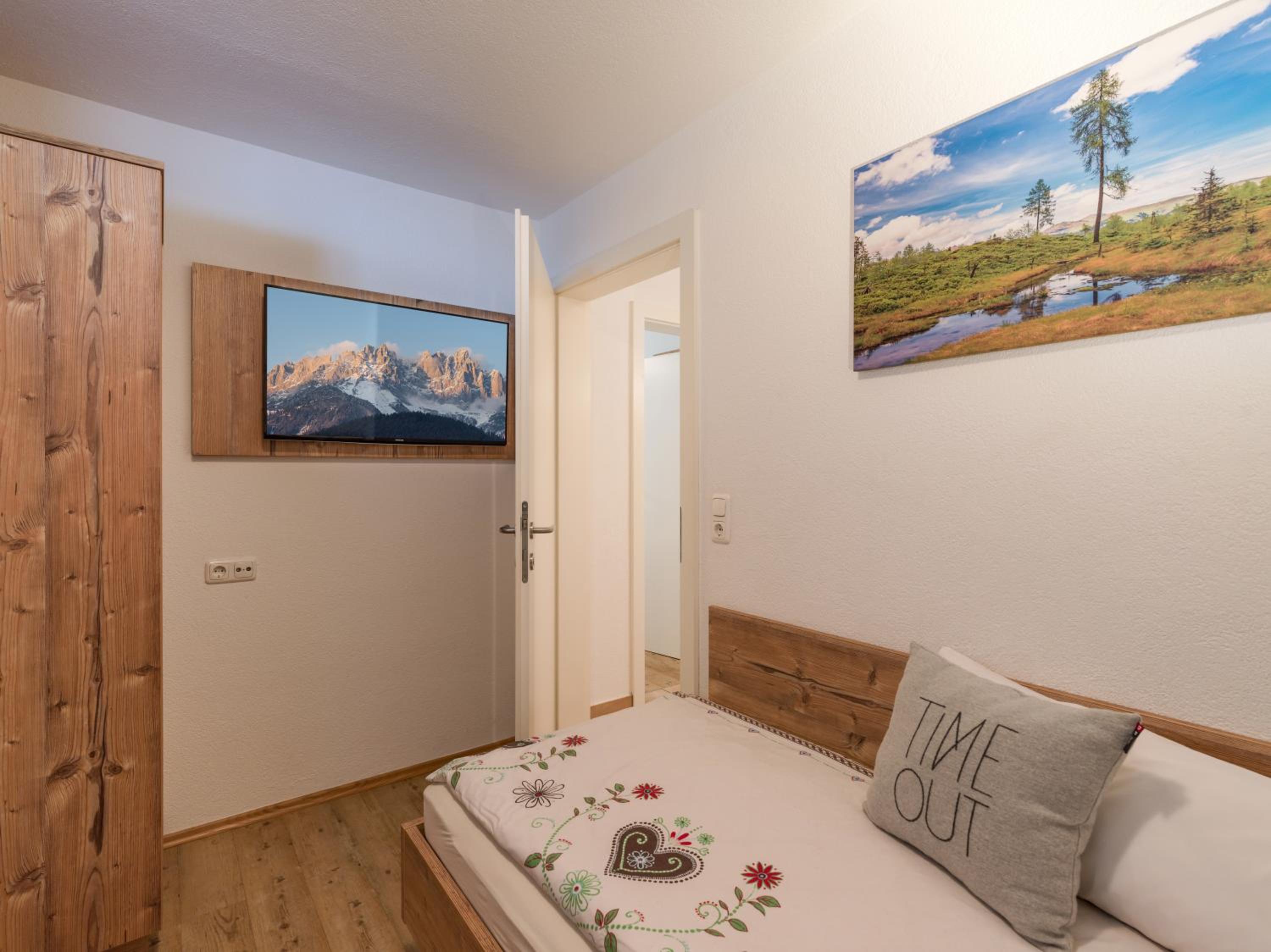 Landhaus Exenberger / Ferienwohnung Smaragd