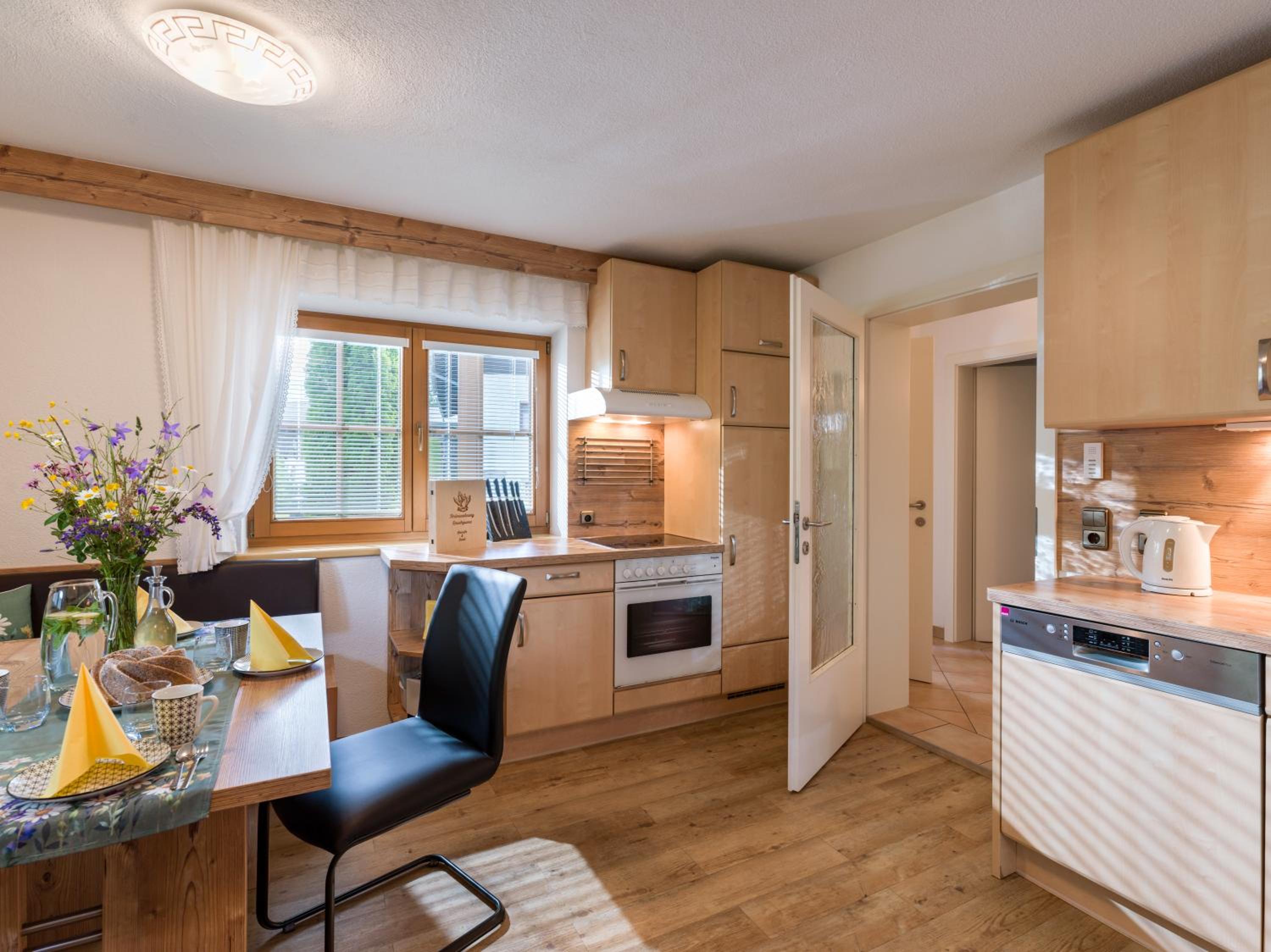 Landhaus Exenberger / Ferienwohnung Smaragd