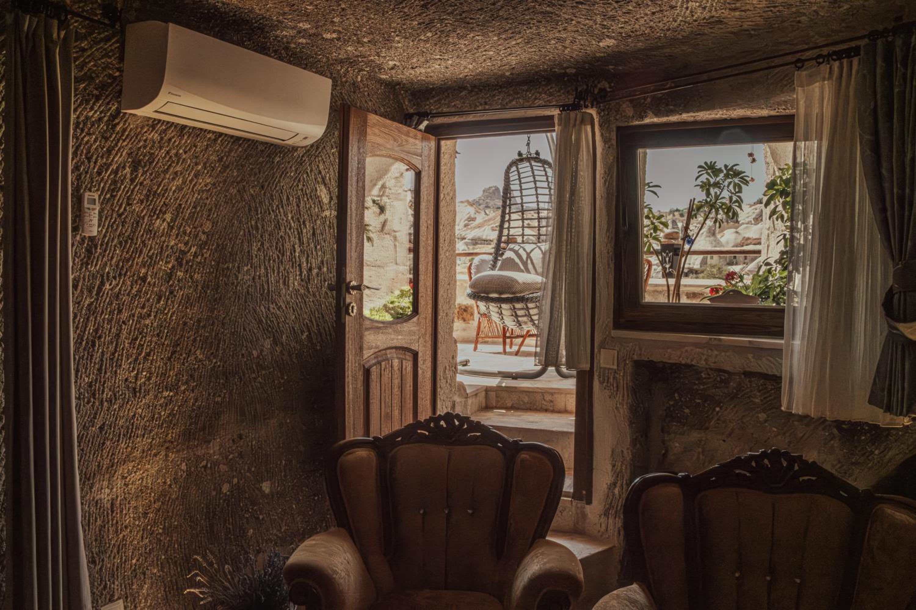Şah Saray Cave Suites Helal Otel - Image 60