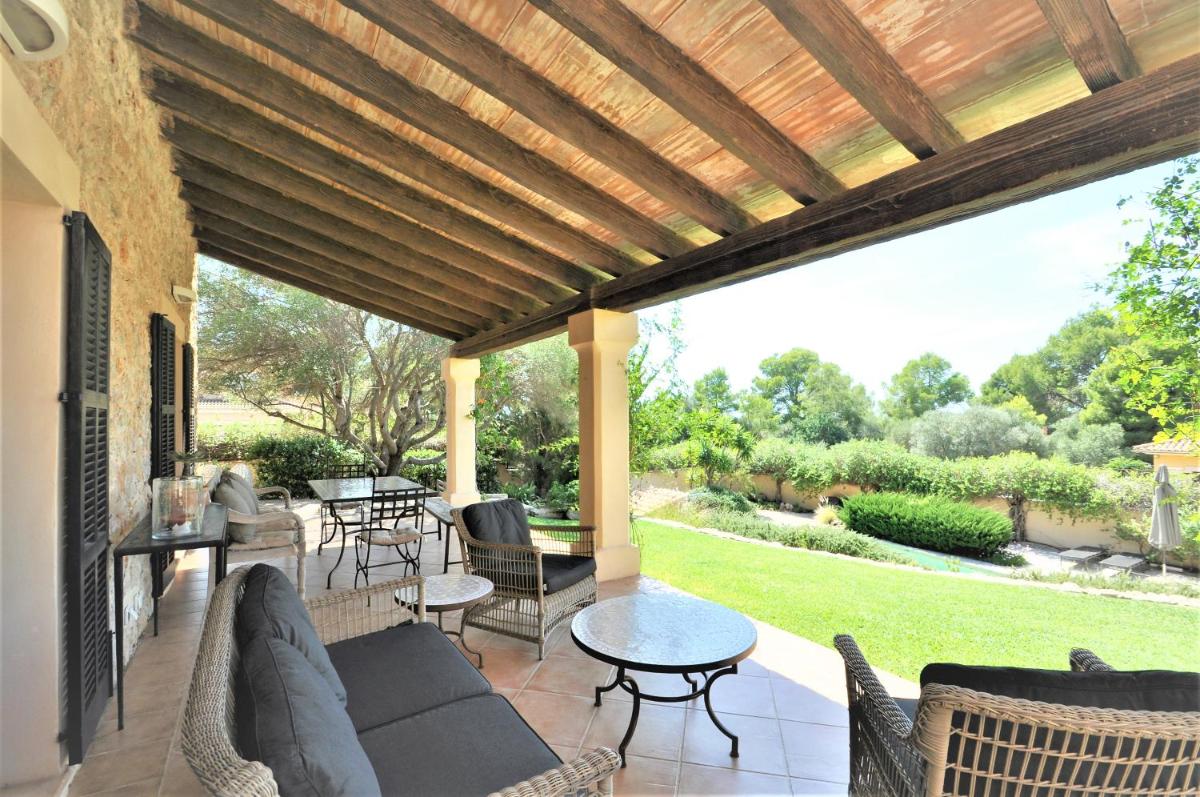 VILLA ALENAR - Marratxi- Mallorca — photo 4