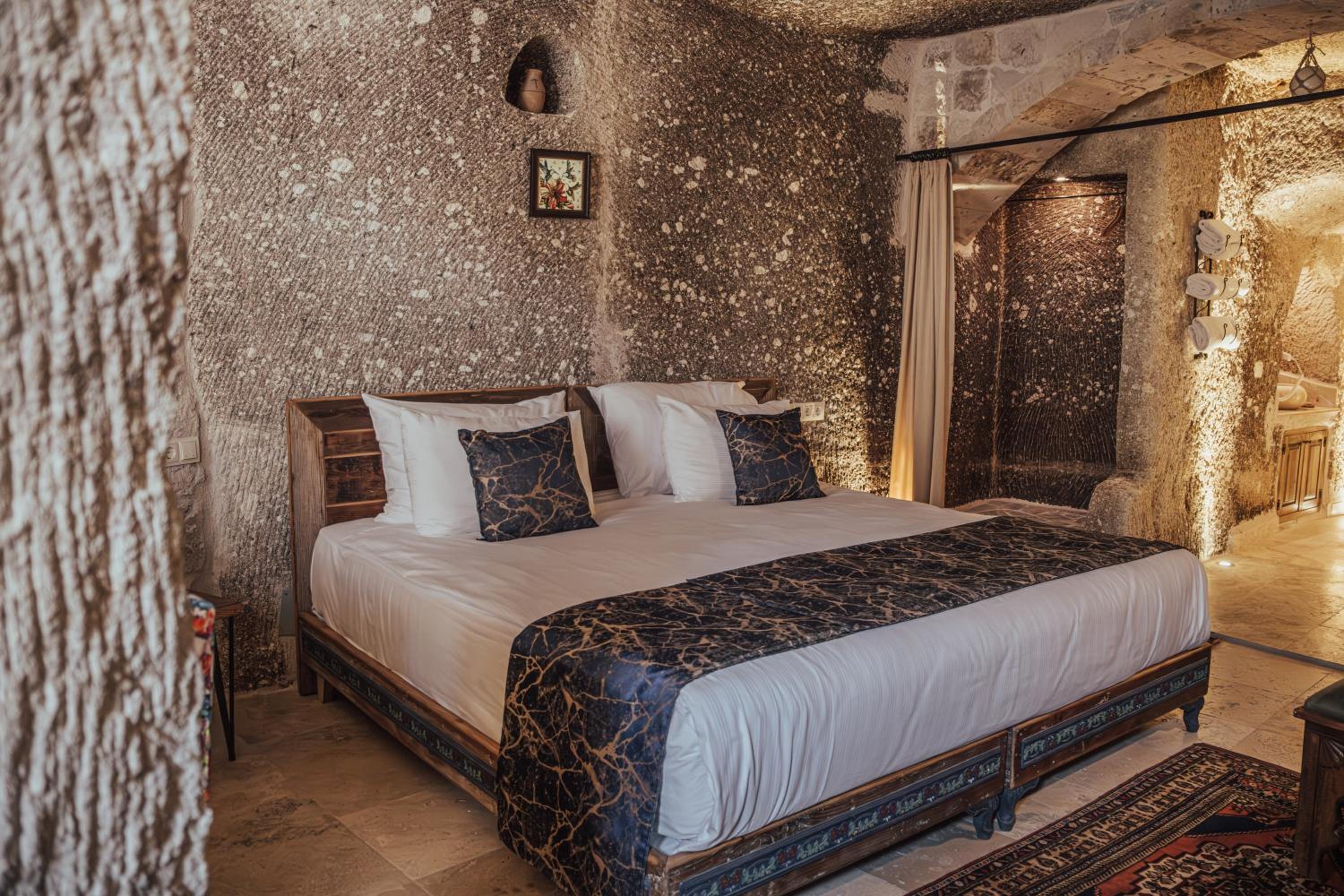 Şah Saray Cave Suites Helal Otel - Image 63