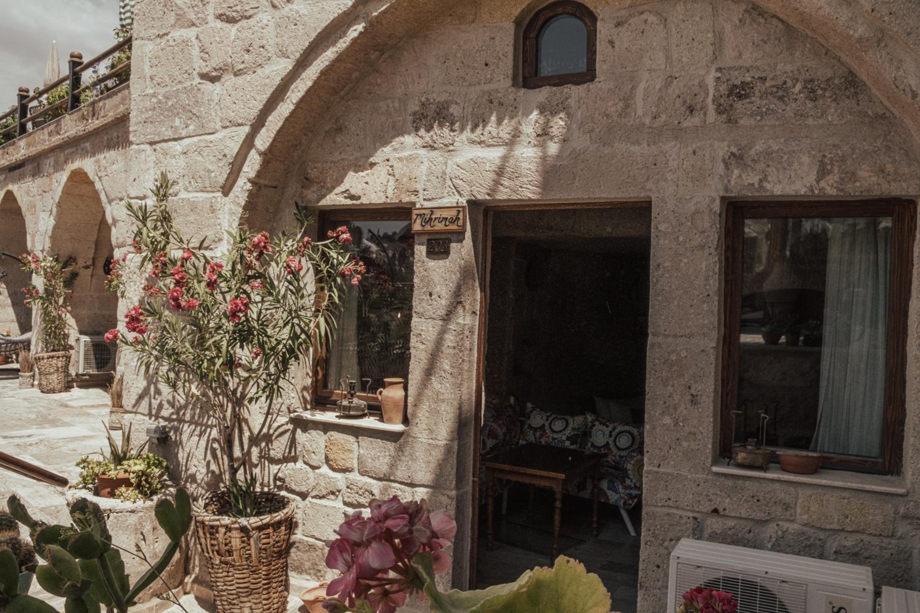 Şah Saray Cave Suites Helal Otel - Image 62