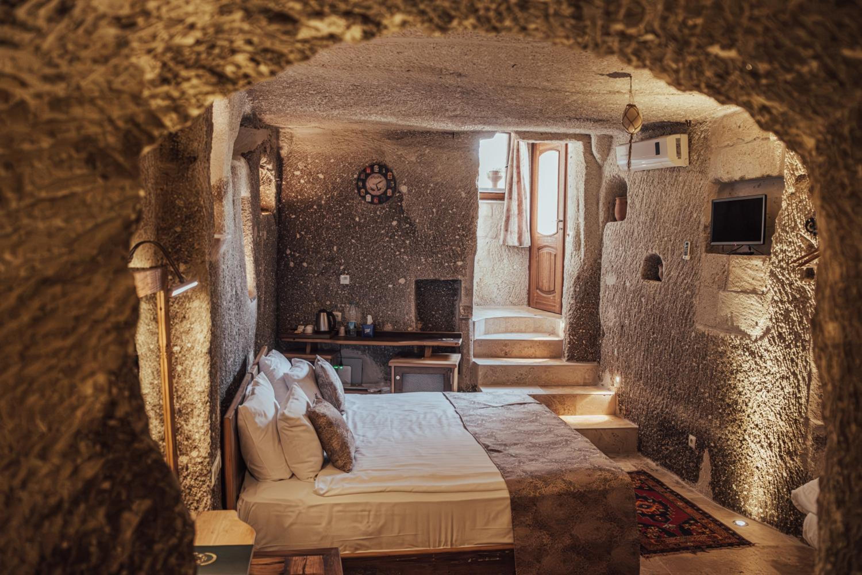 Şah Saray Cave Suites Helal Otel - Image 64