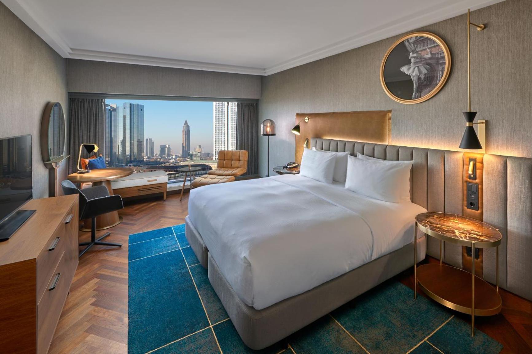 Hilton Frankfurt City Centre - Property Image 85