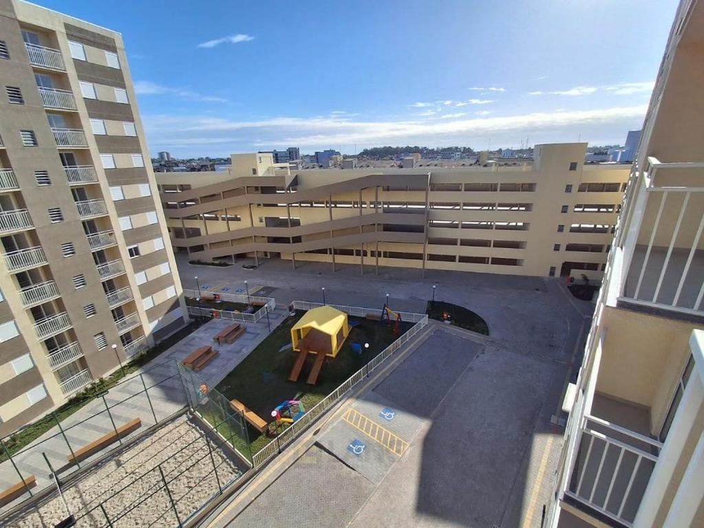 Apto NOVO Sensacional Acqua Park com Piscina e Garagem