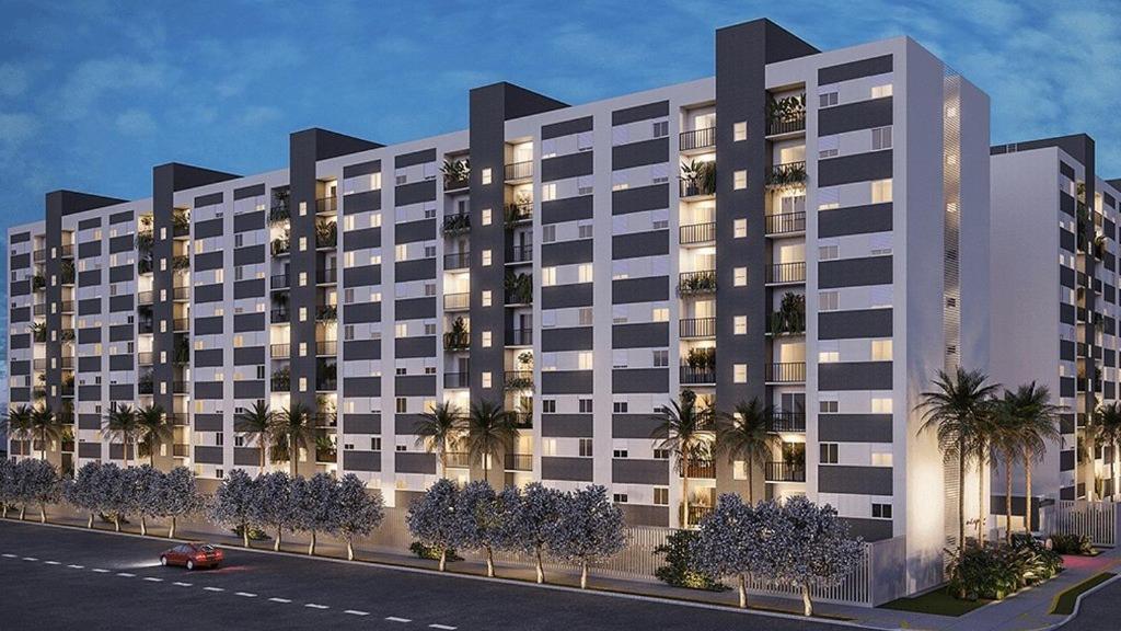 Apto NOVO Sensacional Acqua Park com Piscina e Garagem